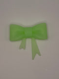 Glow Silicone Bow