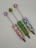 Sea Animal Beadable Pen Blanks