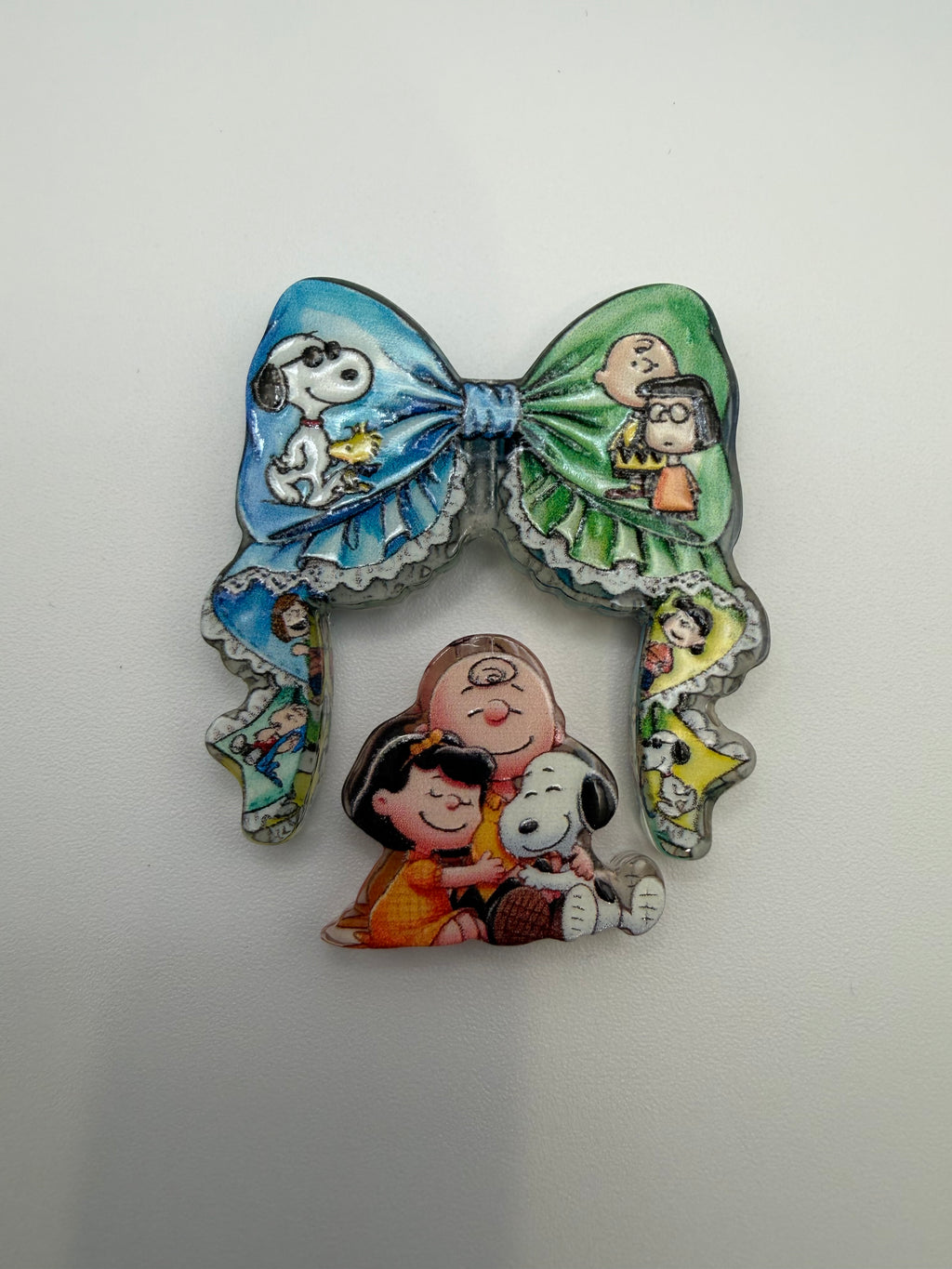 Bow and Character Focal Set