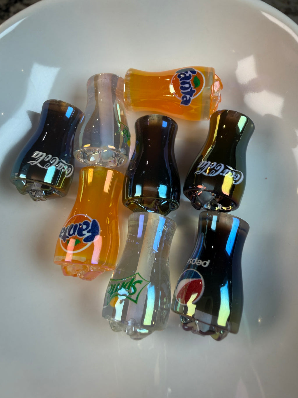 Cola Drinks