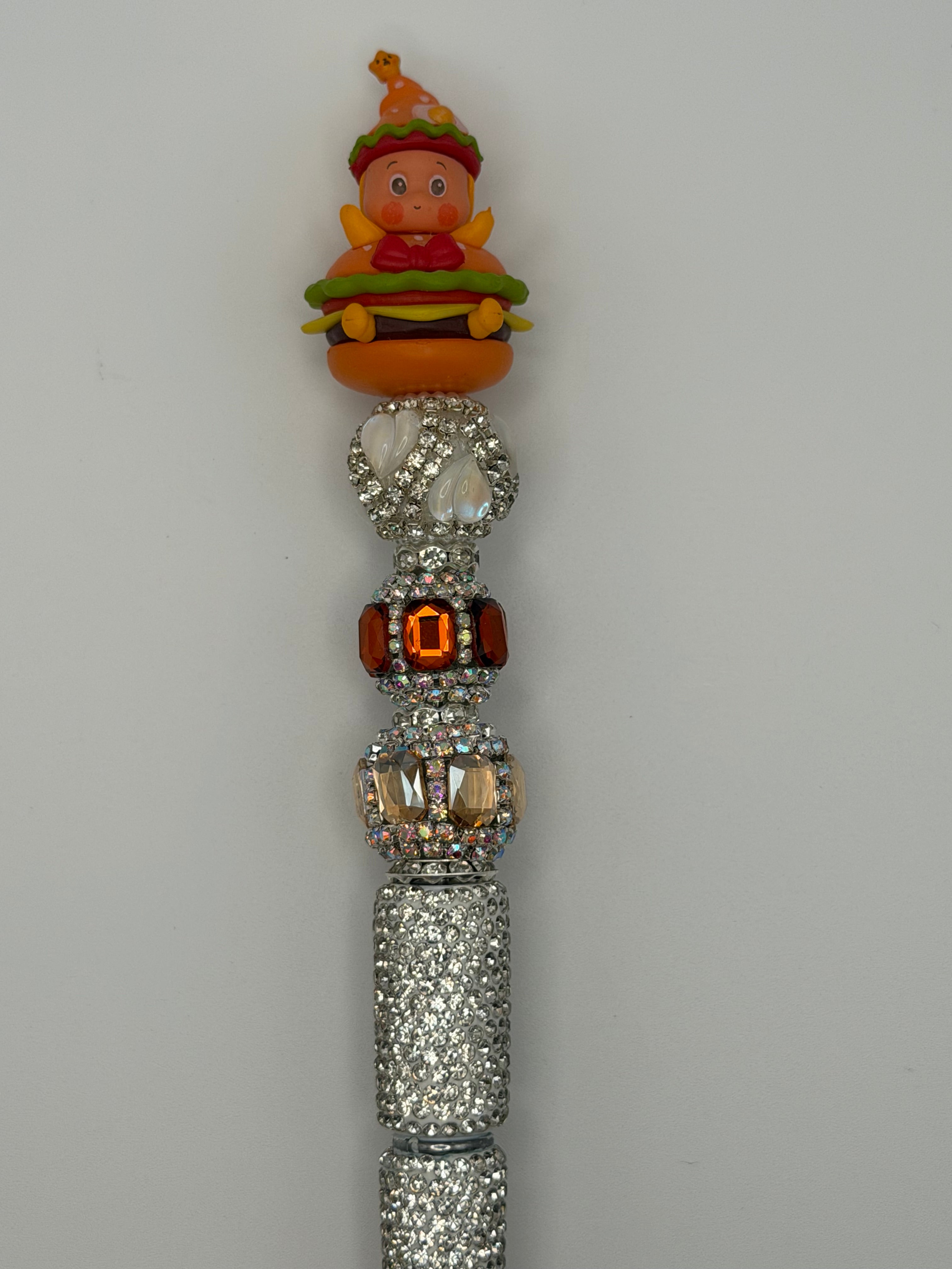 Beaded Pen