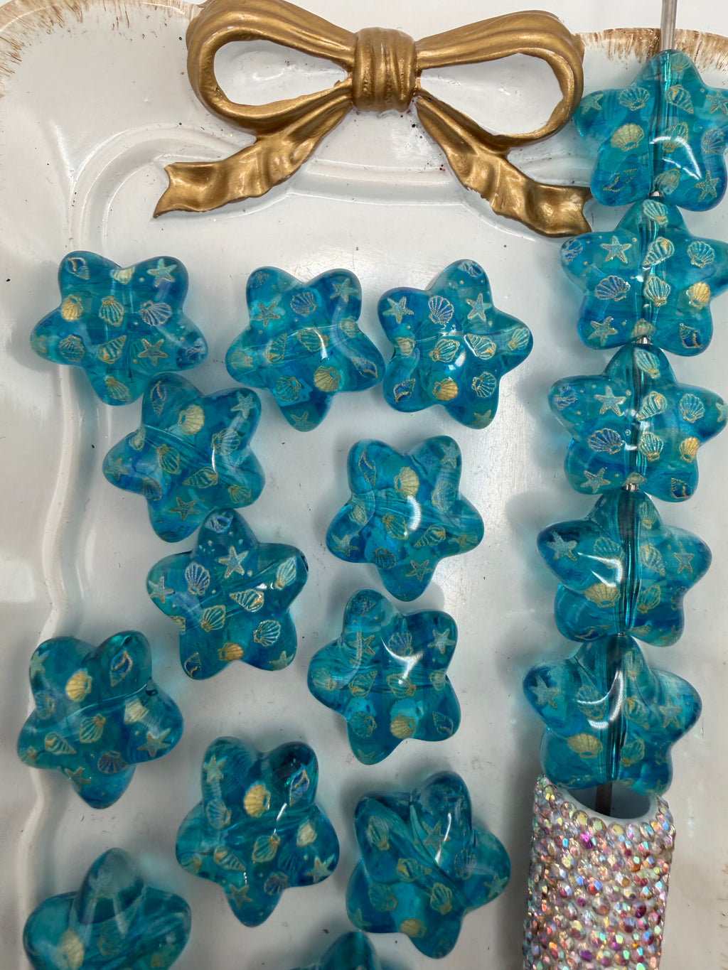 Ocean Star Beads