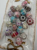 Fancy Bow Beads