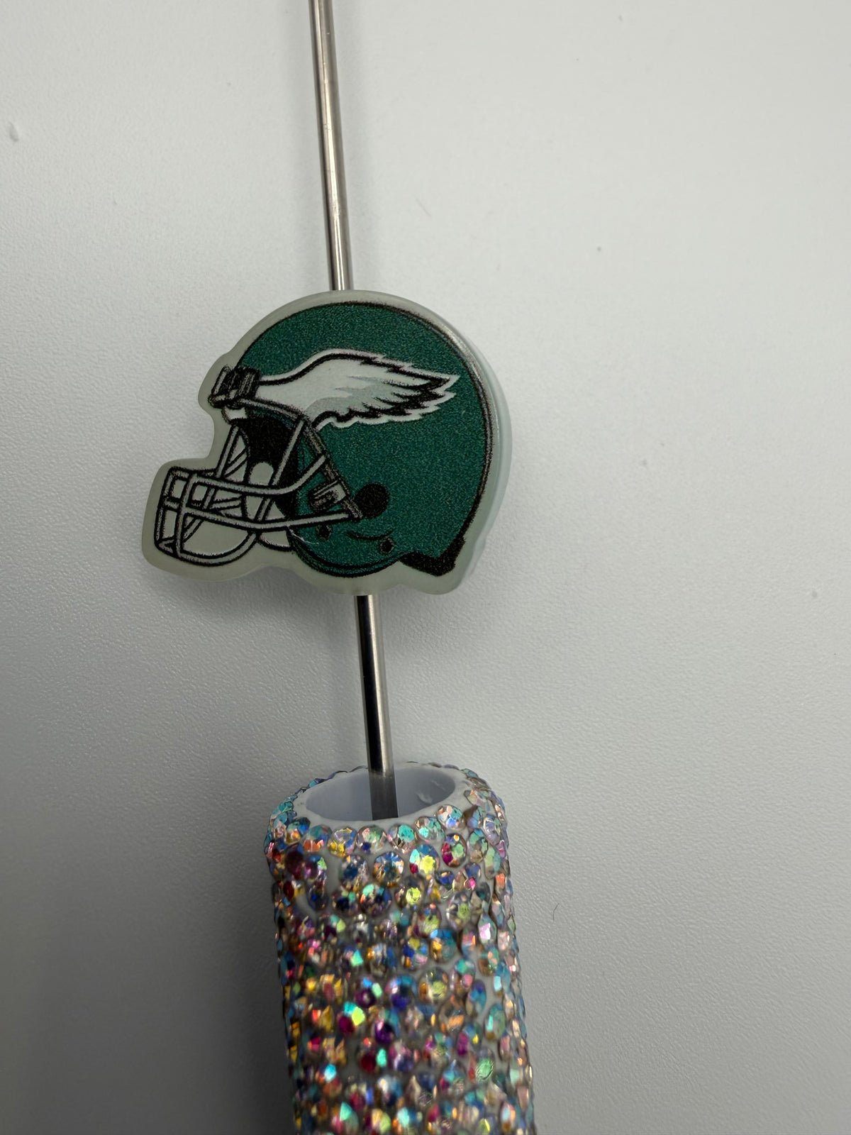 Football Helmet Focal