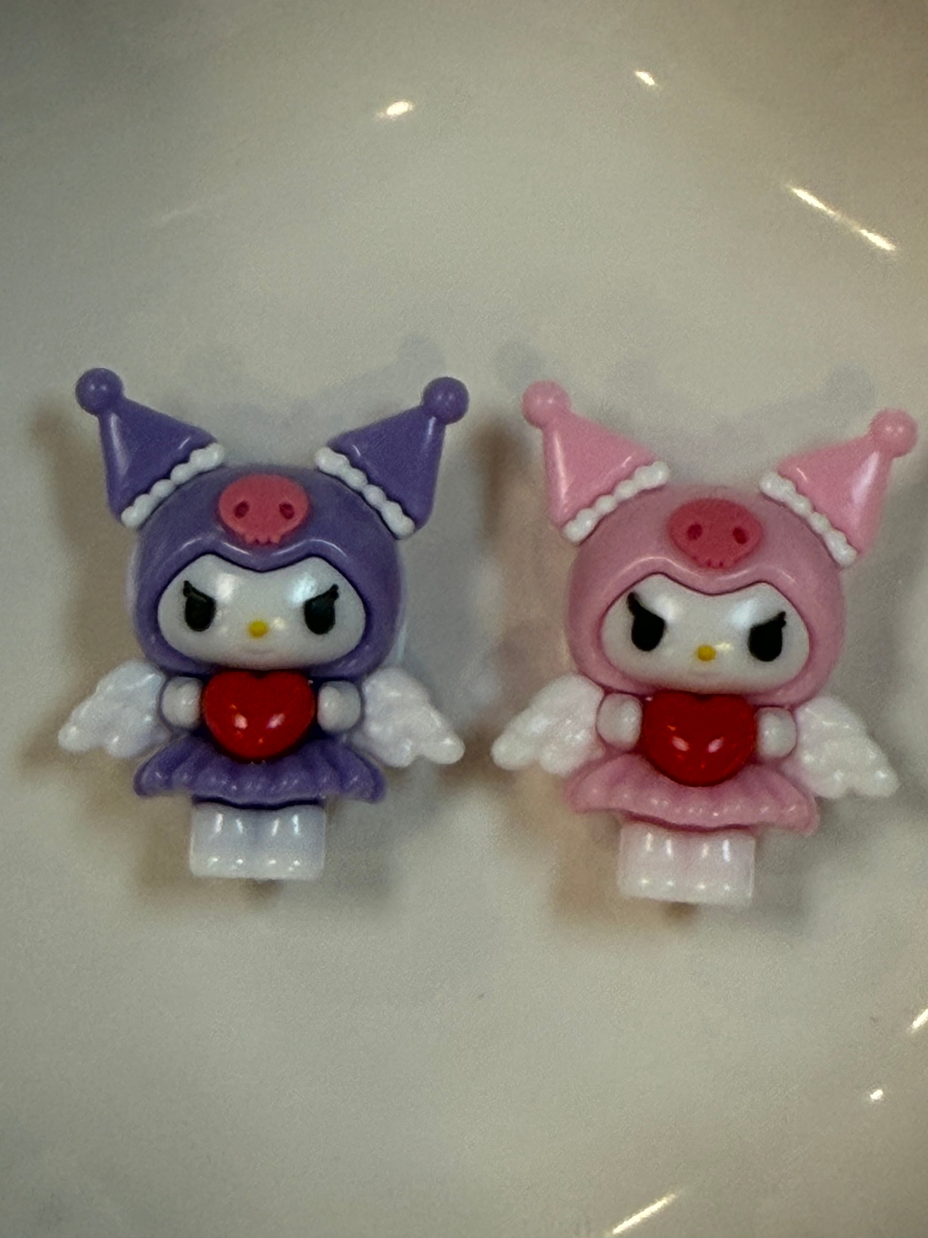 Kuku Angel Silicone Focals
