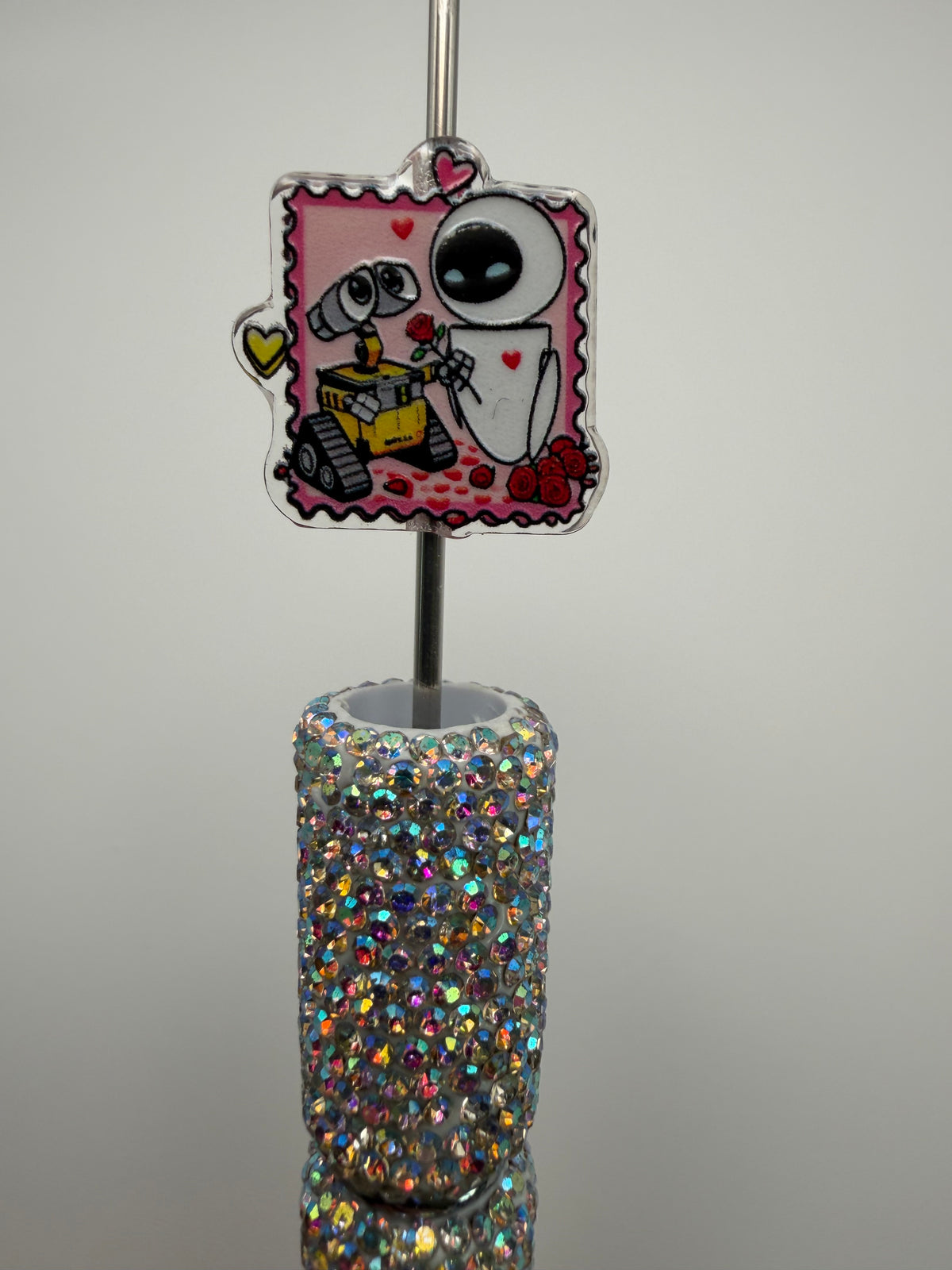 Character Acrylic Focals