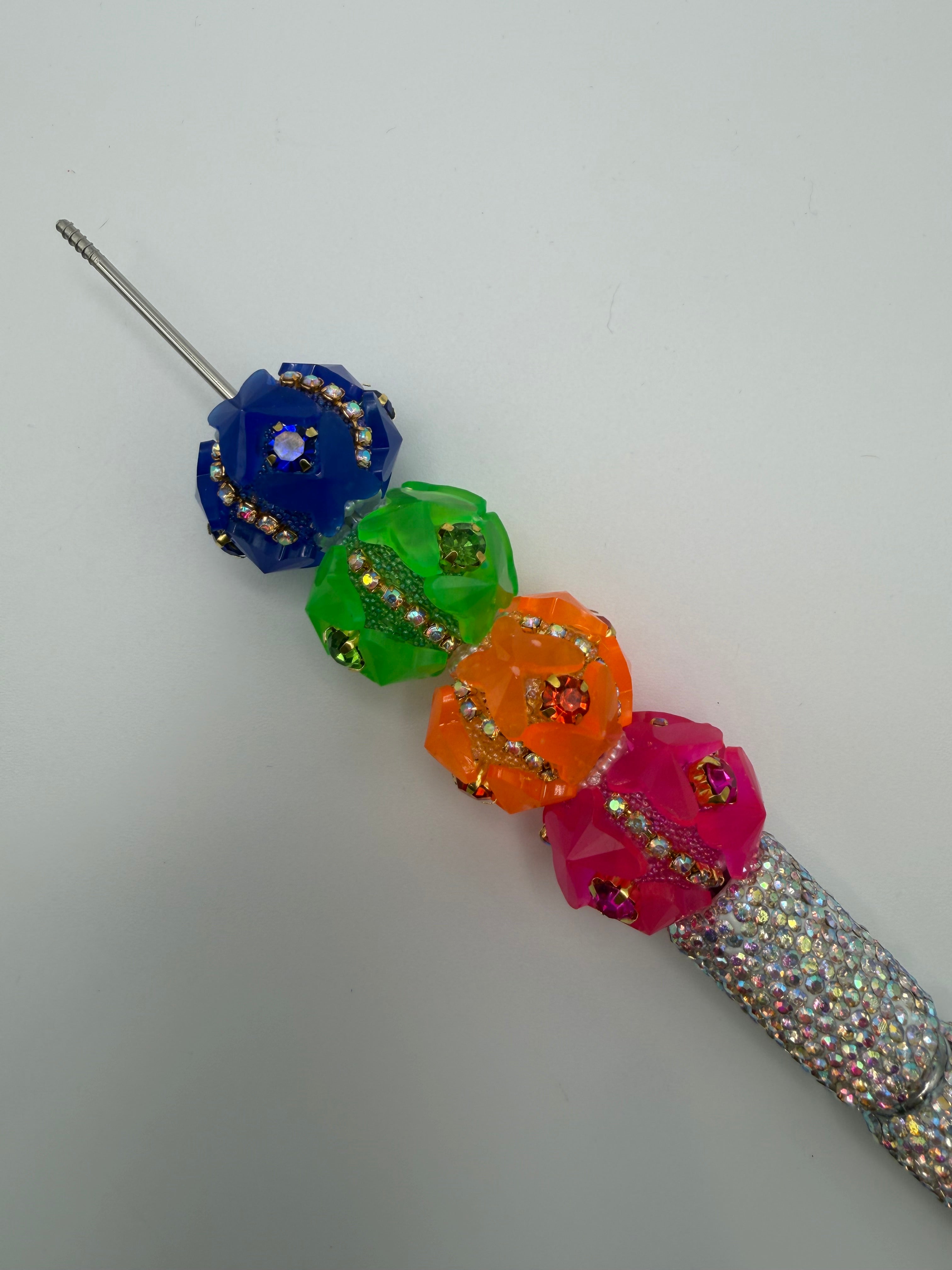 Fancy Neon Beads
