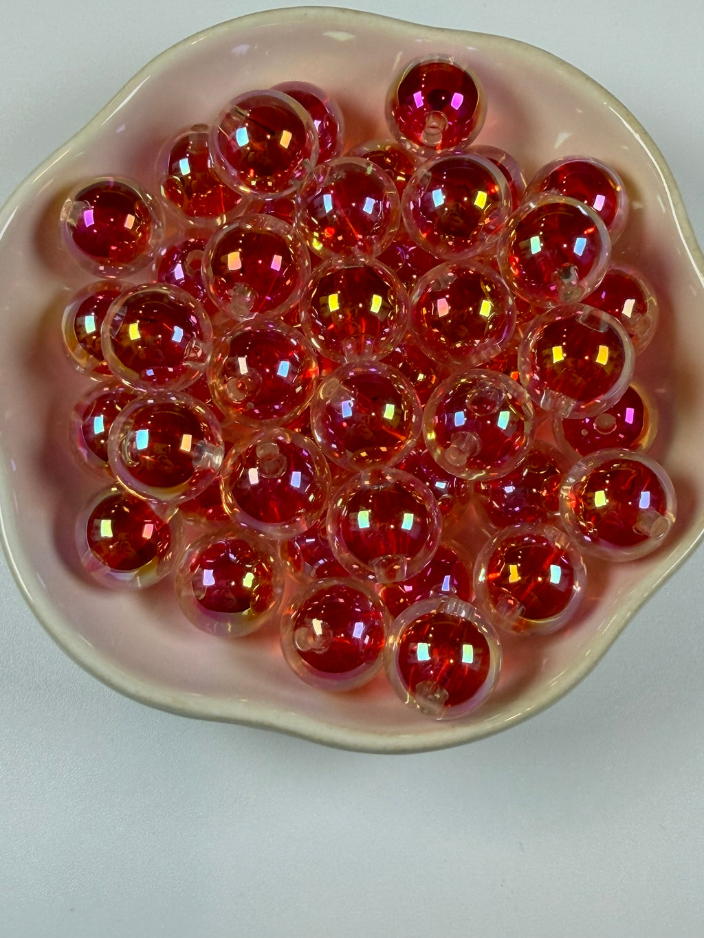 Double Layered Beads