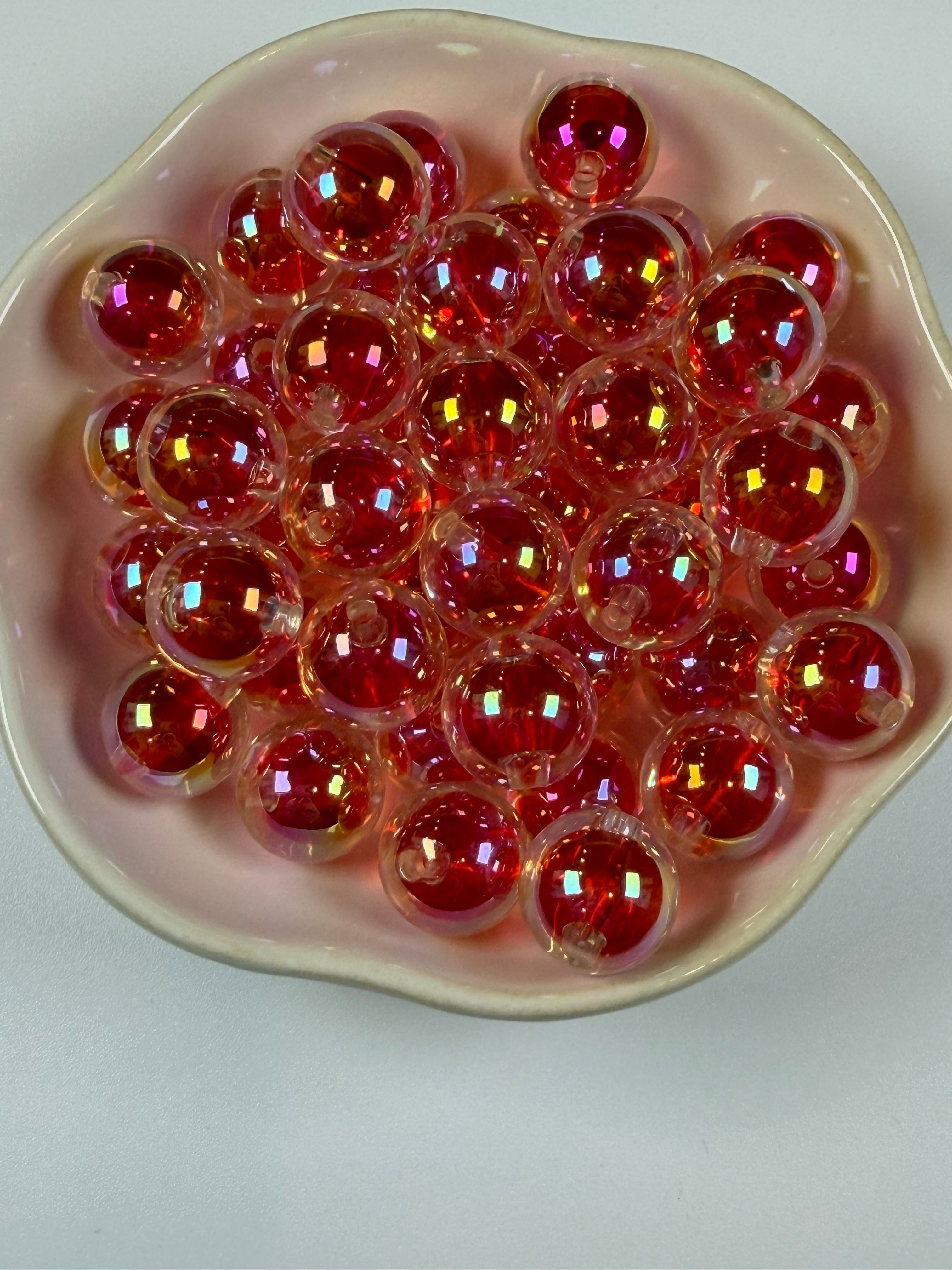 Double Layered Beads