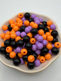 Halloween Spacer Bead Mix