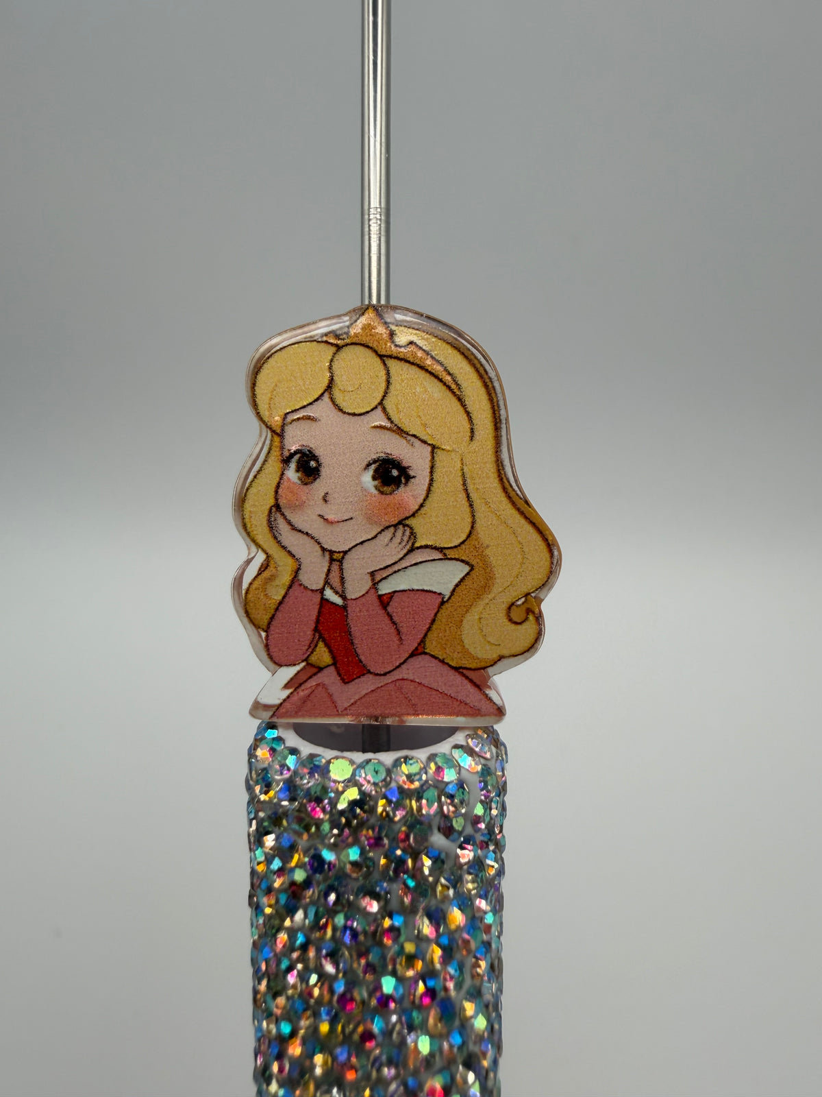 Princess Acrylic Focal