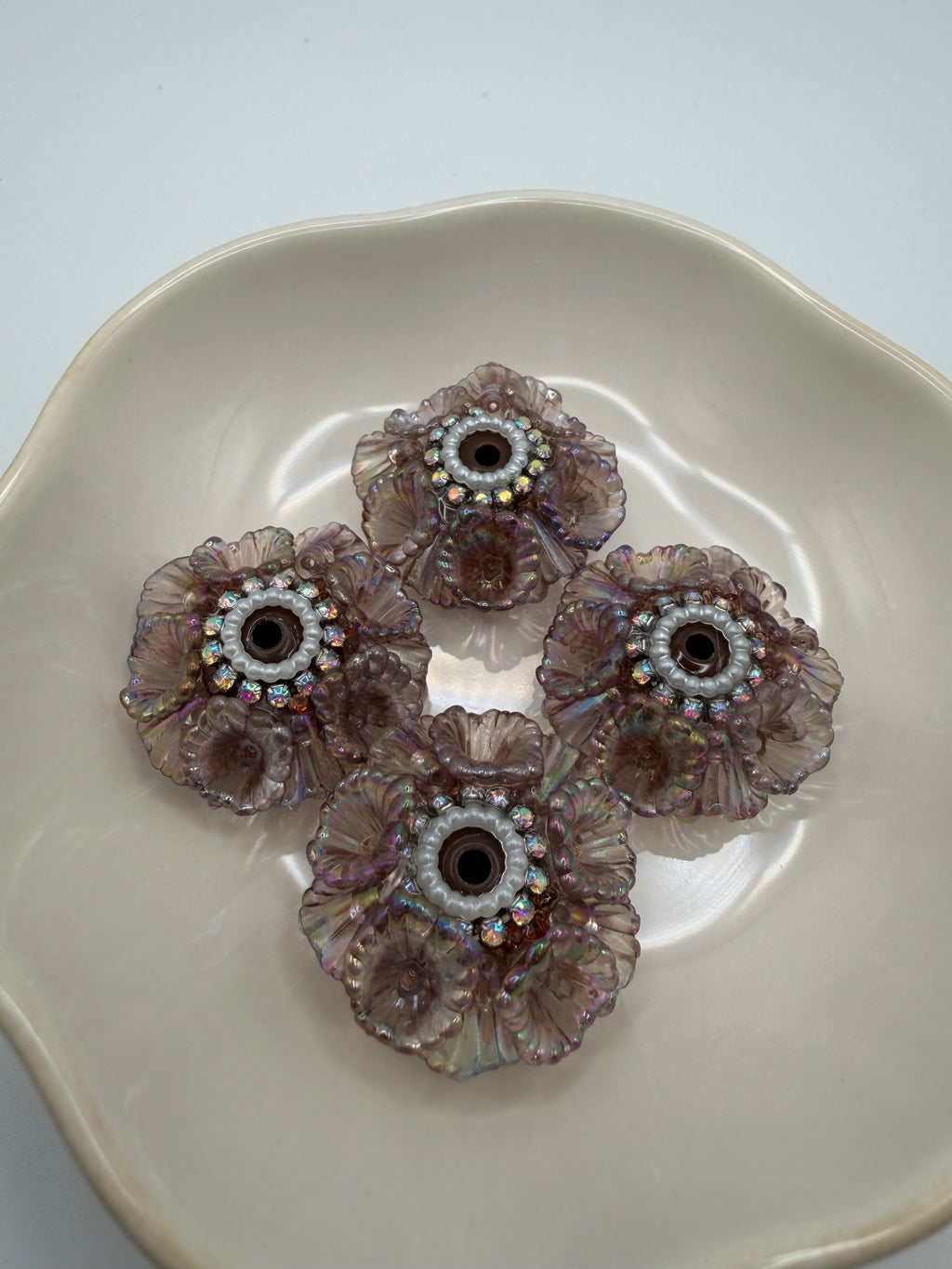Flower Fancy Beads