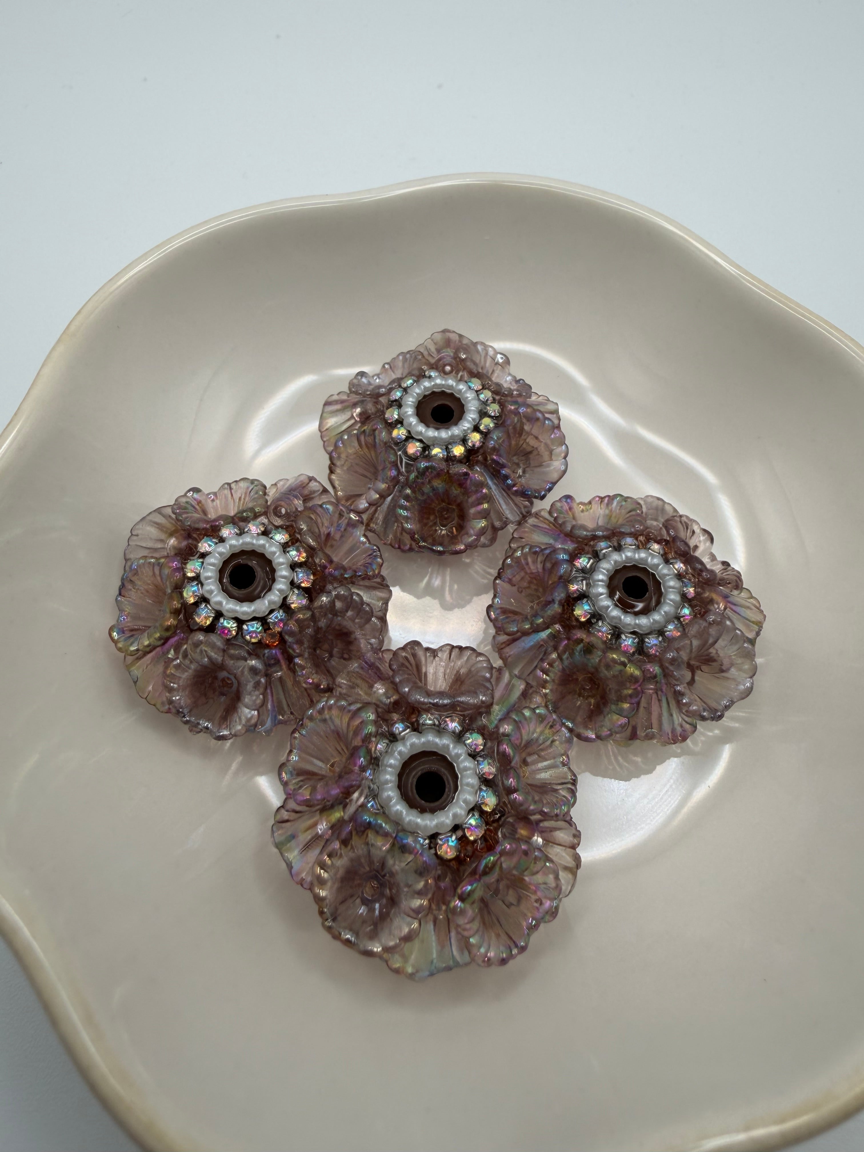 Flower Fancy Beads