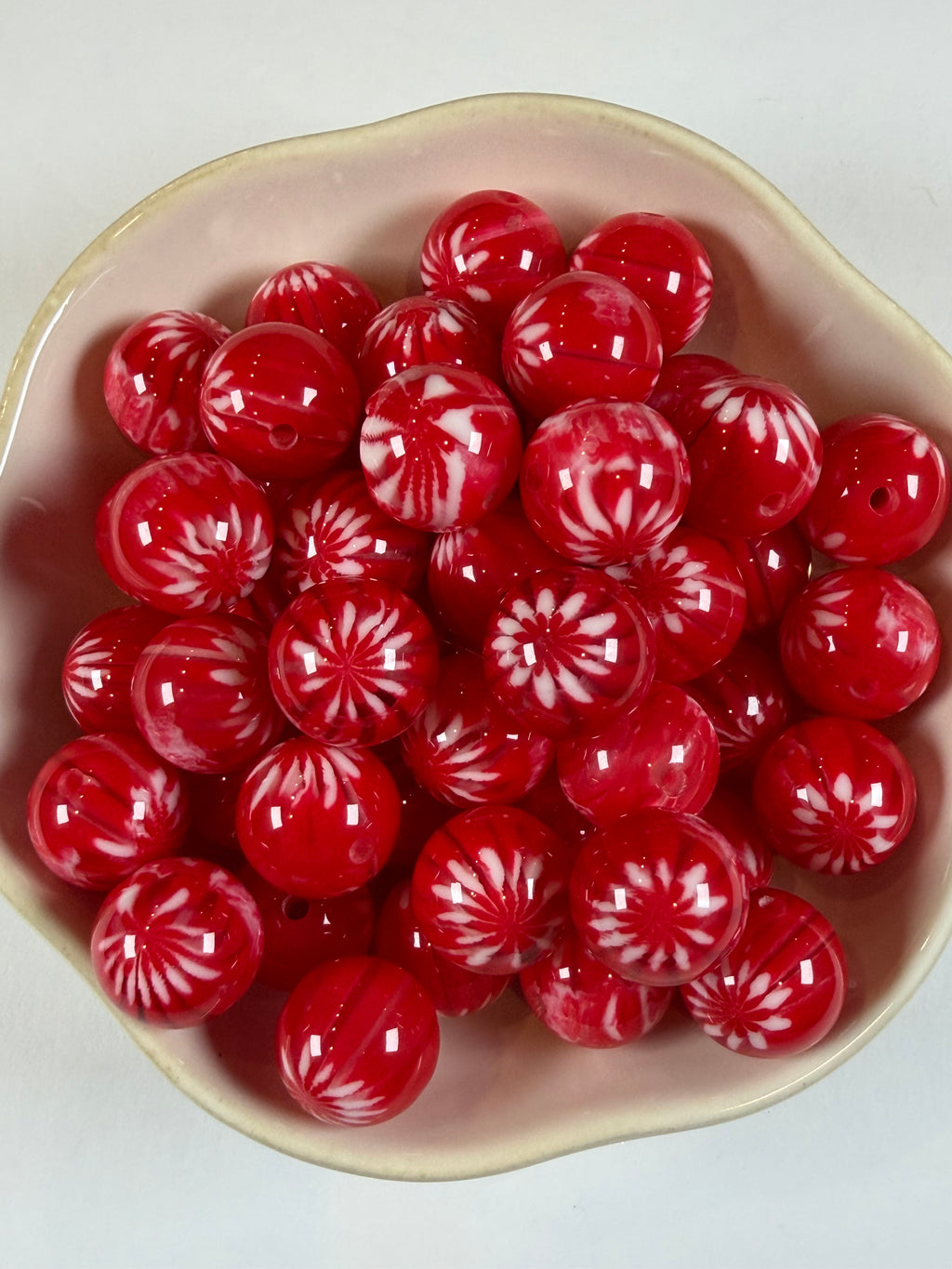 Firework Beads