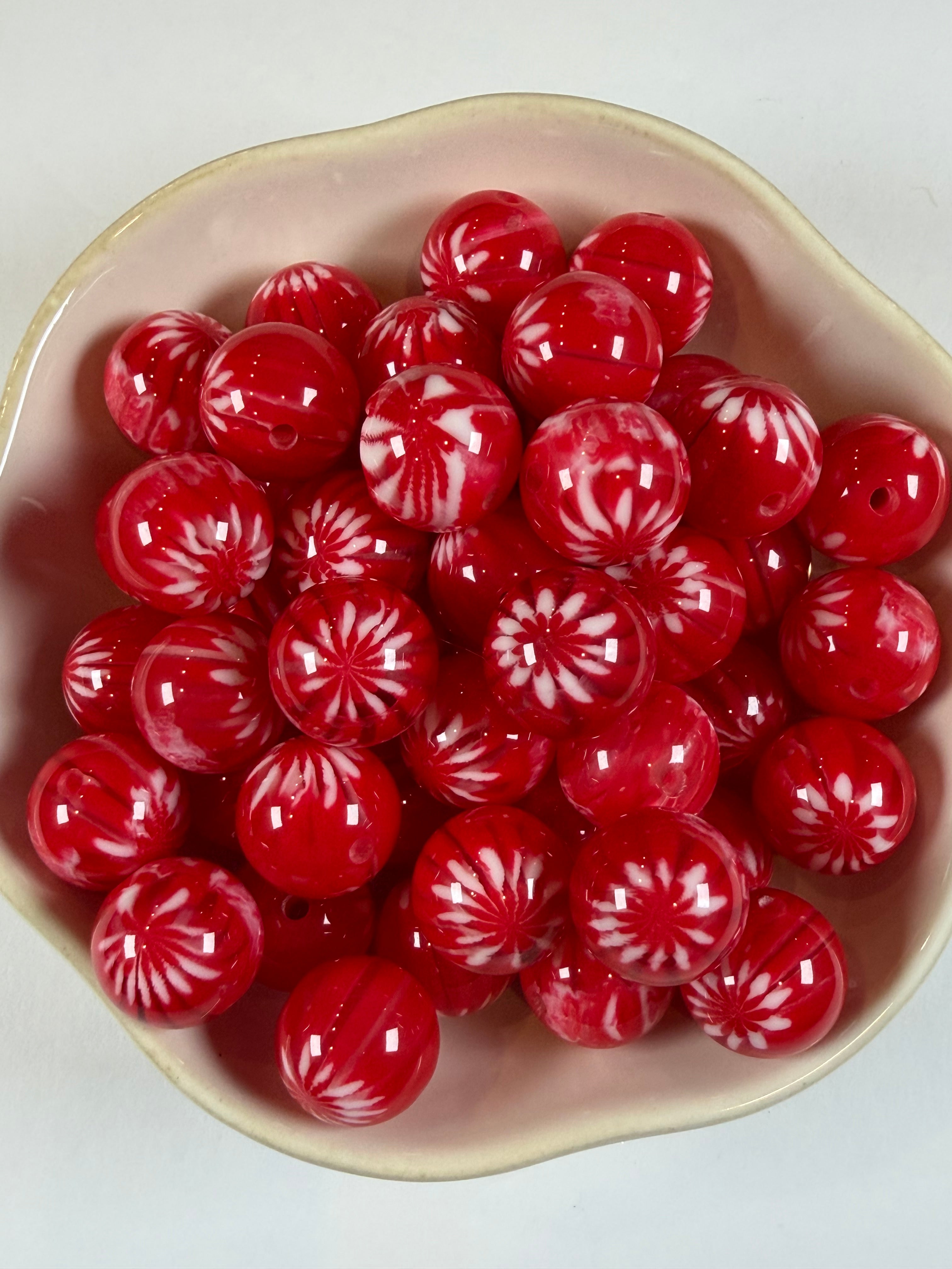 Firework Beads