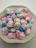 HK Kitty Beads