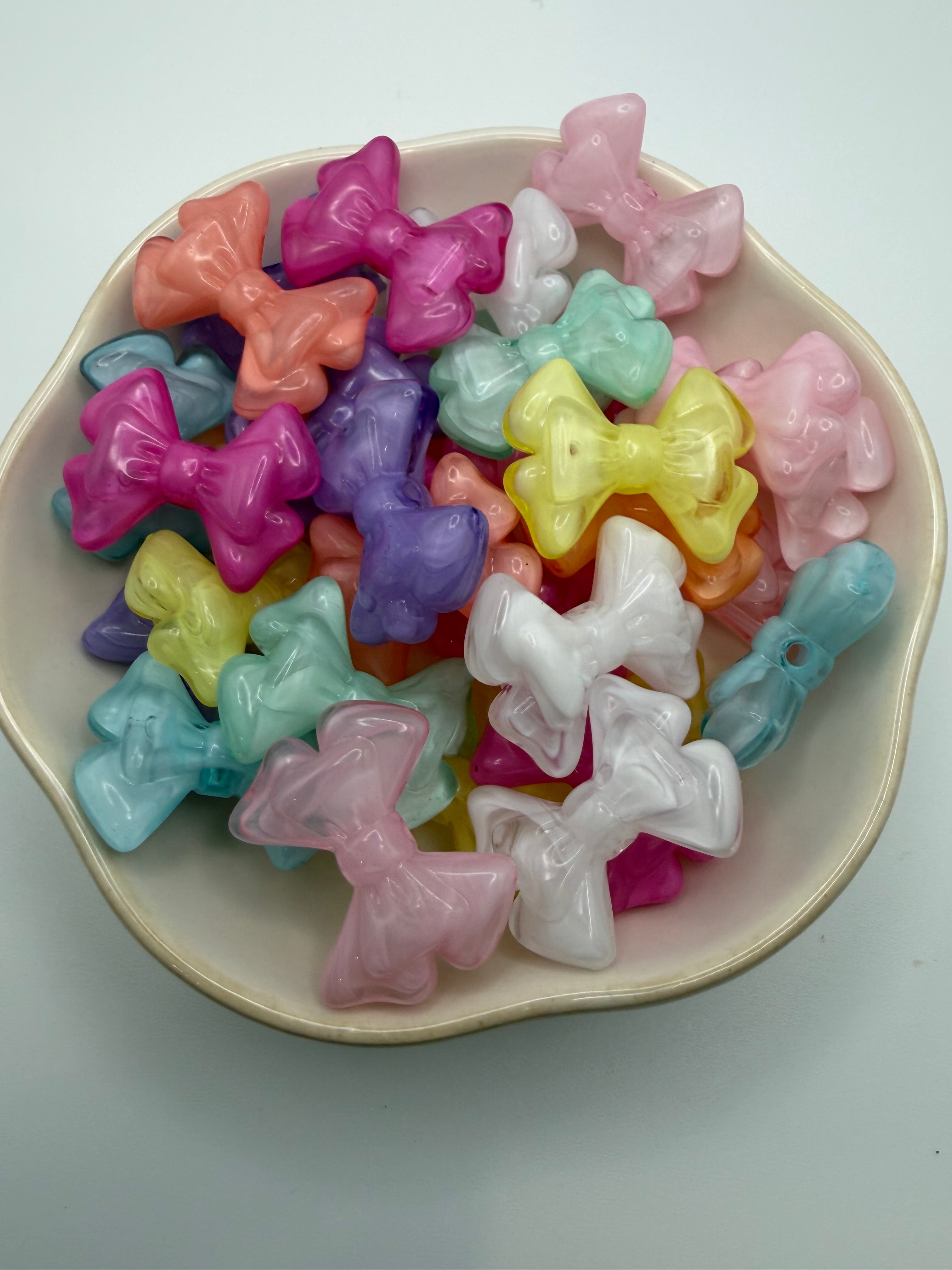 Bow Beads
