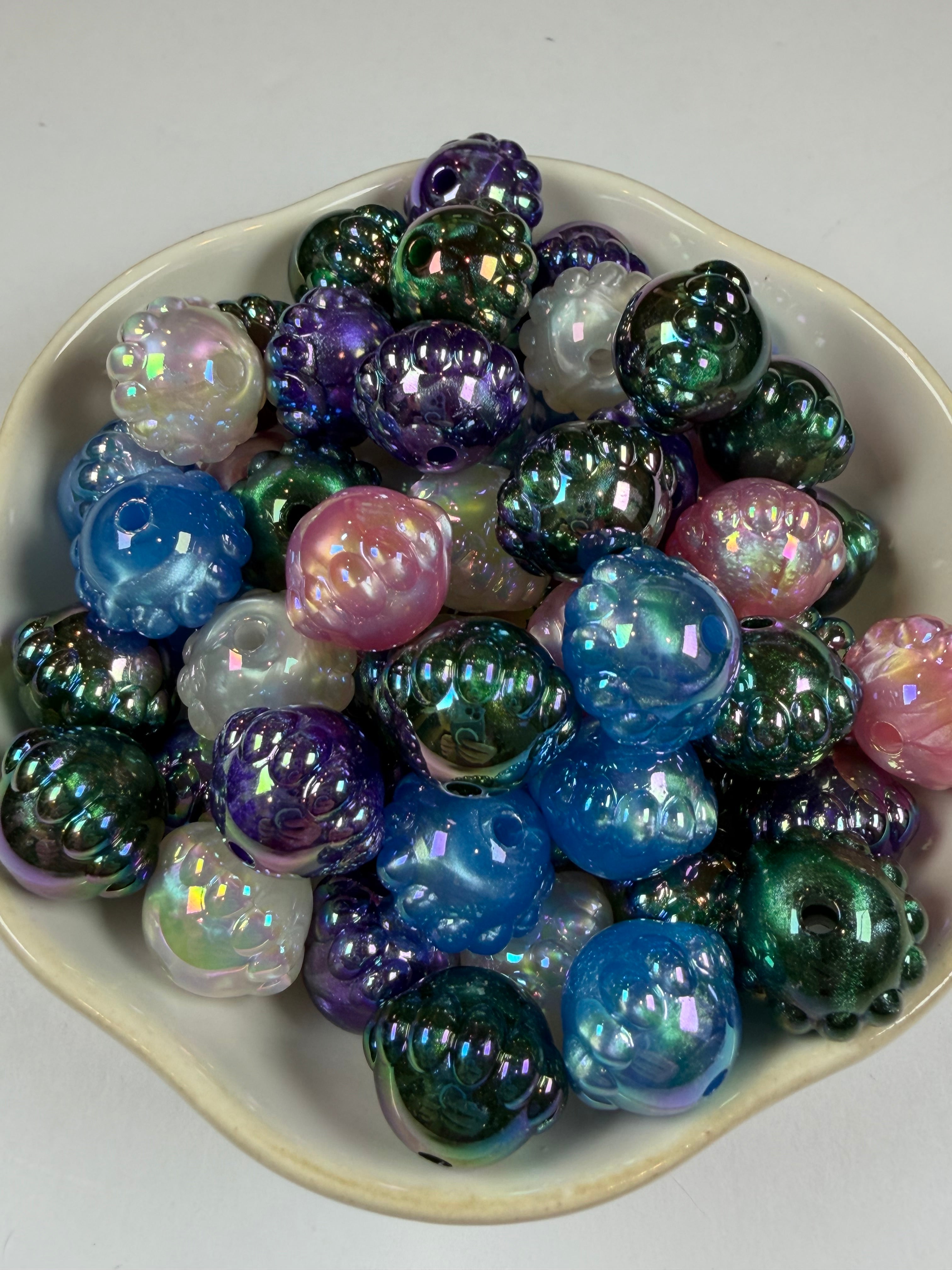 UFO Spacer Beads