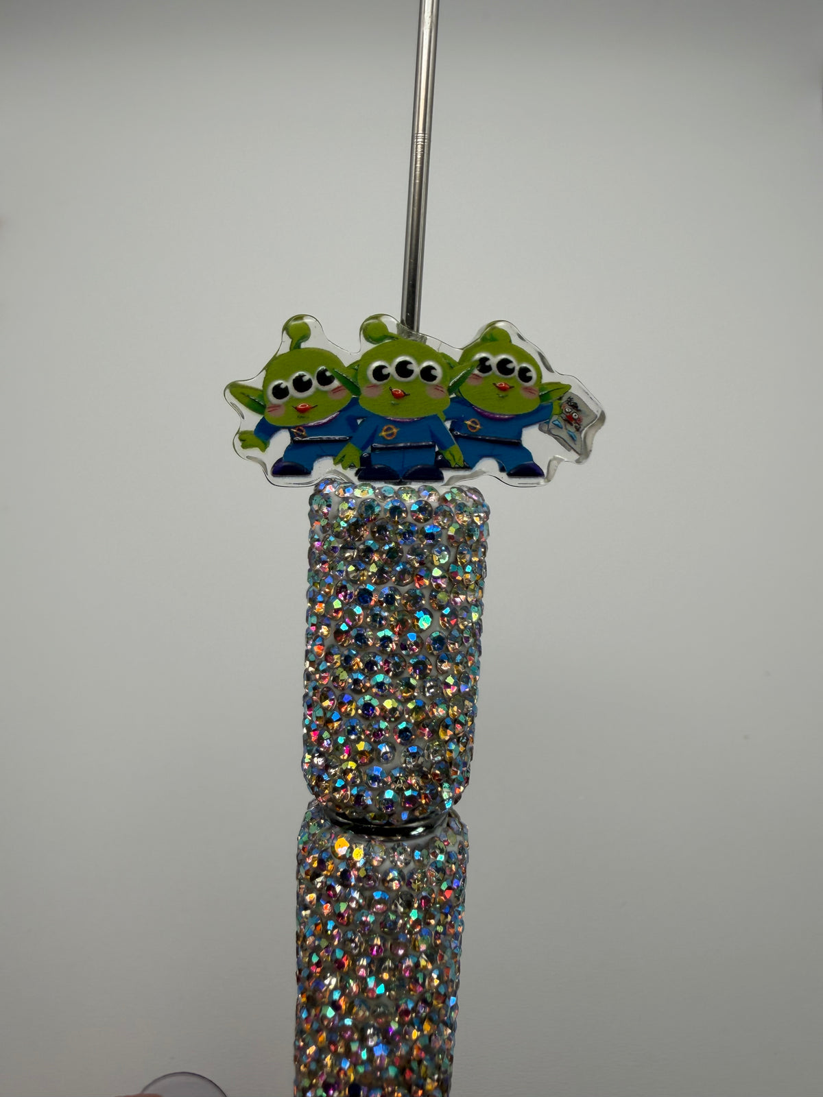 Character Acrylic Focals
