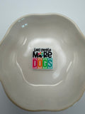Dog 2D Silicone Focal