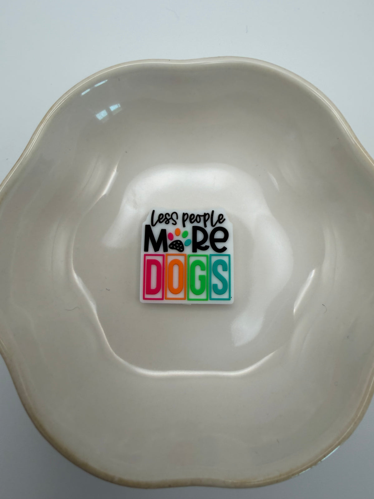 Dog 2D Silicone Focal