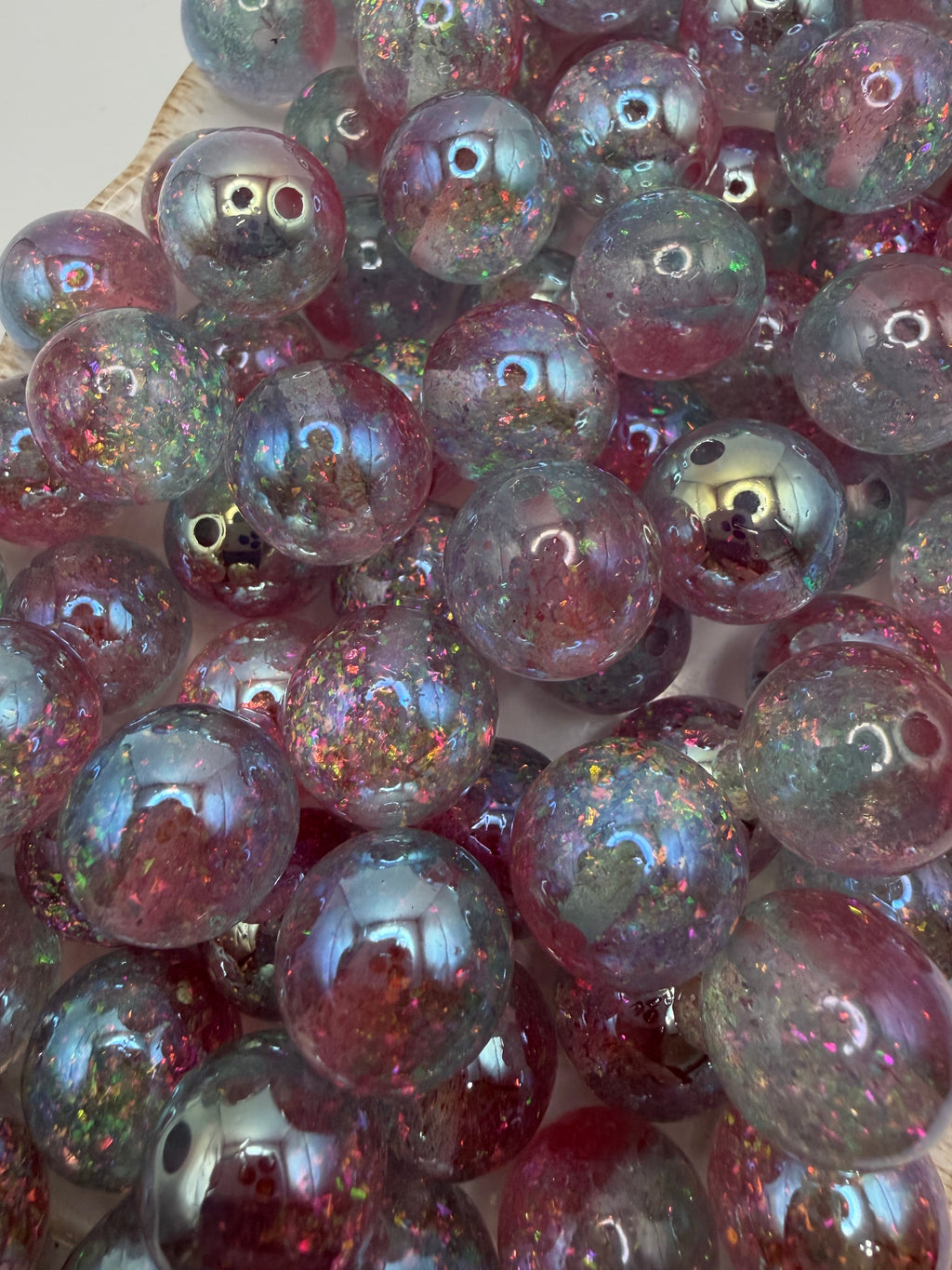 Glitter Beads