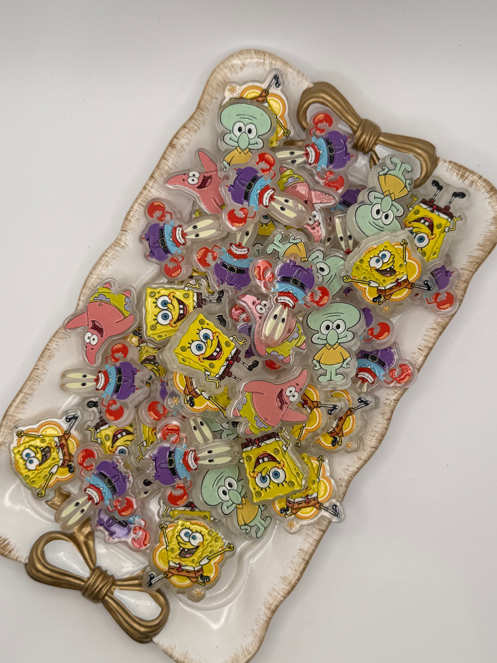 Sponge Acrylic Mix