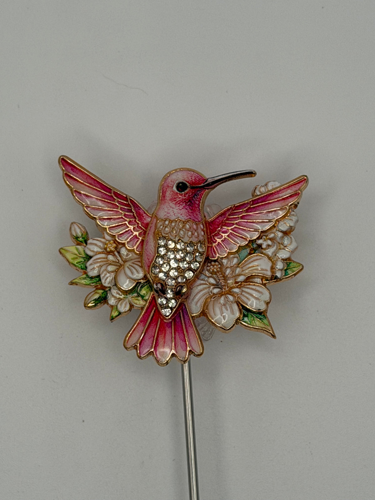 Alloy Hummingbird