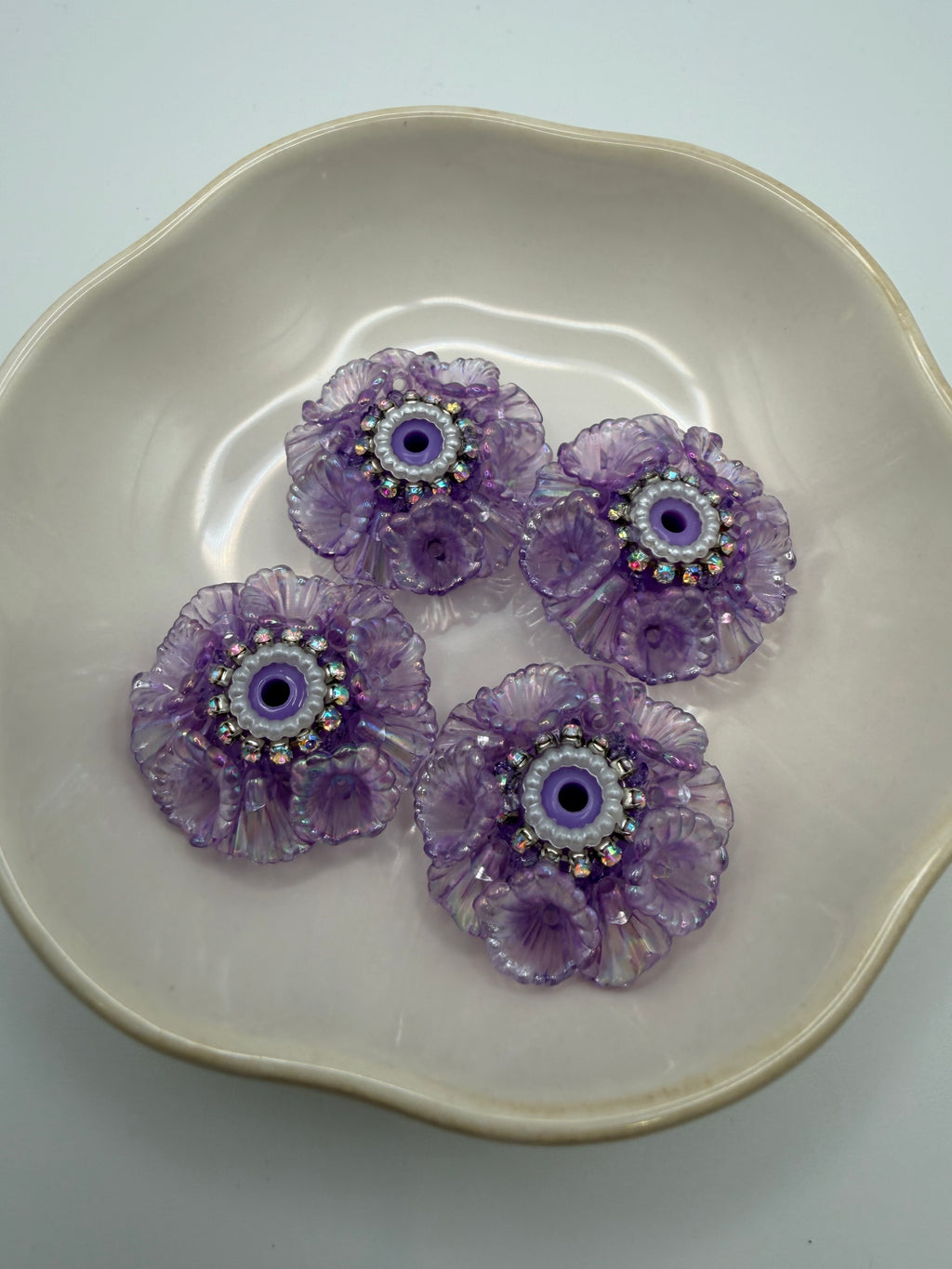 Flower Fancy Beads