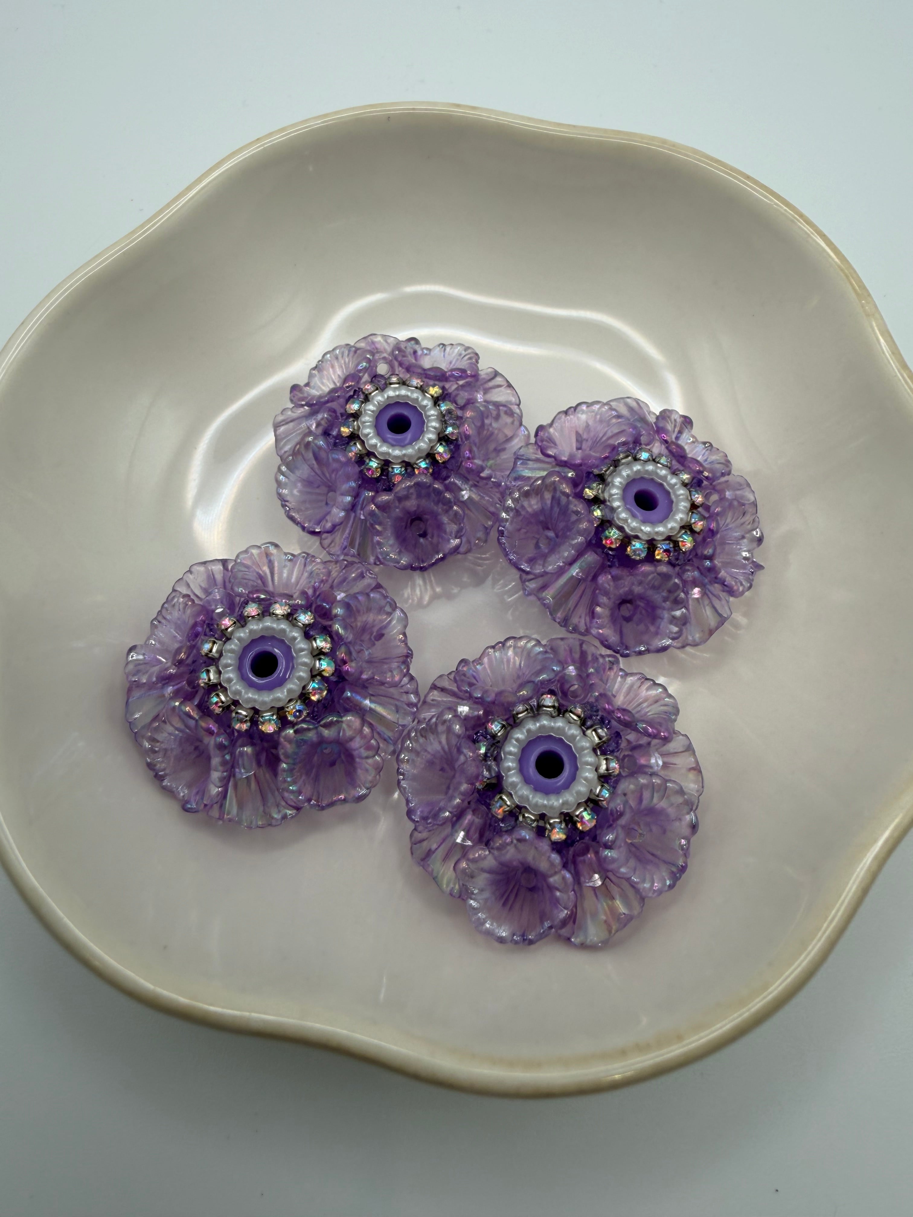 Flower Fancy Beads