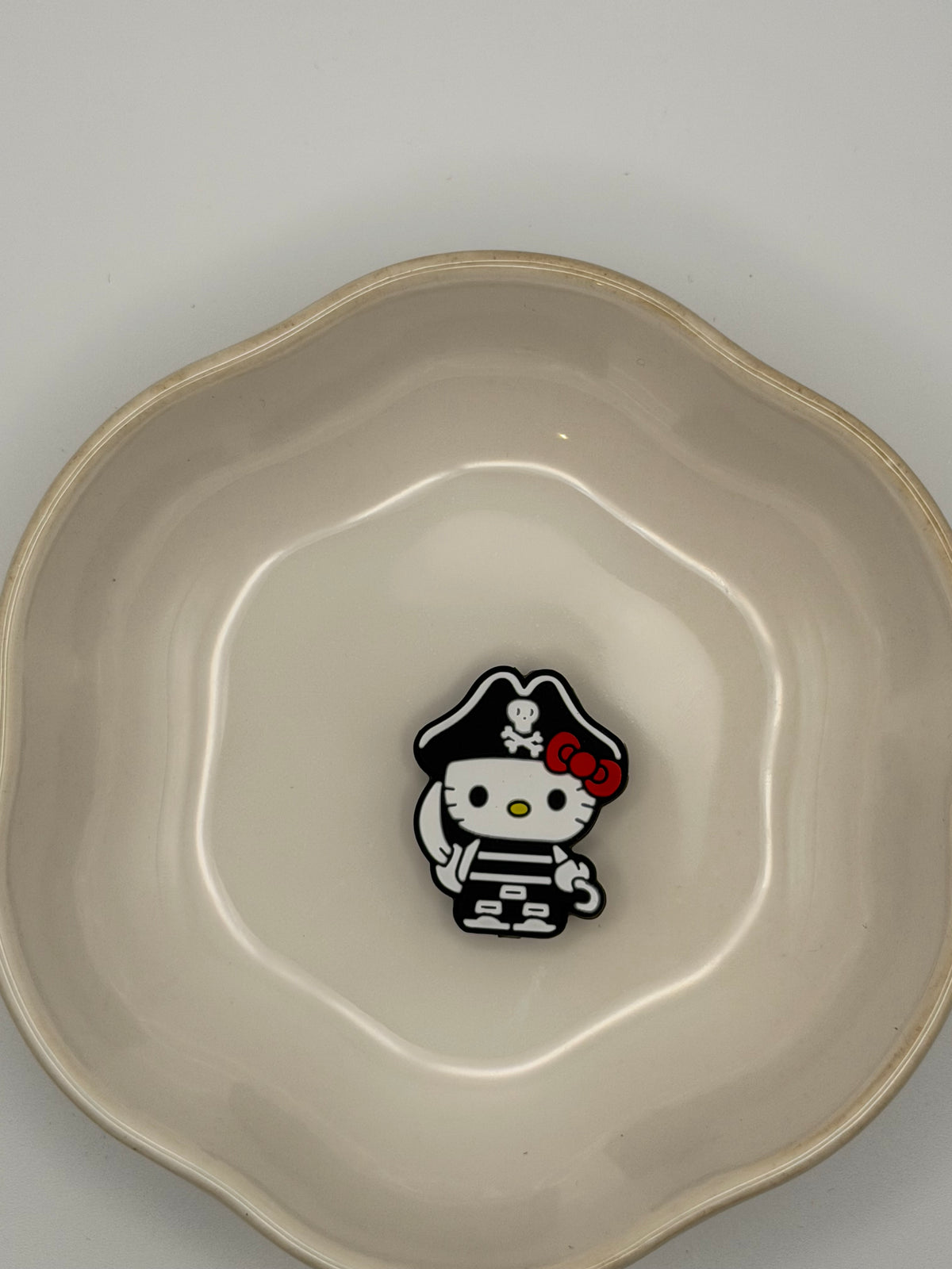 Character 2D Silicone Focal