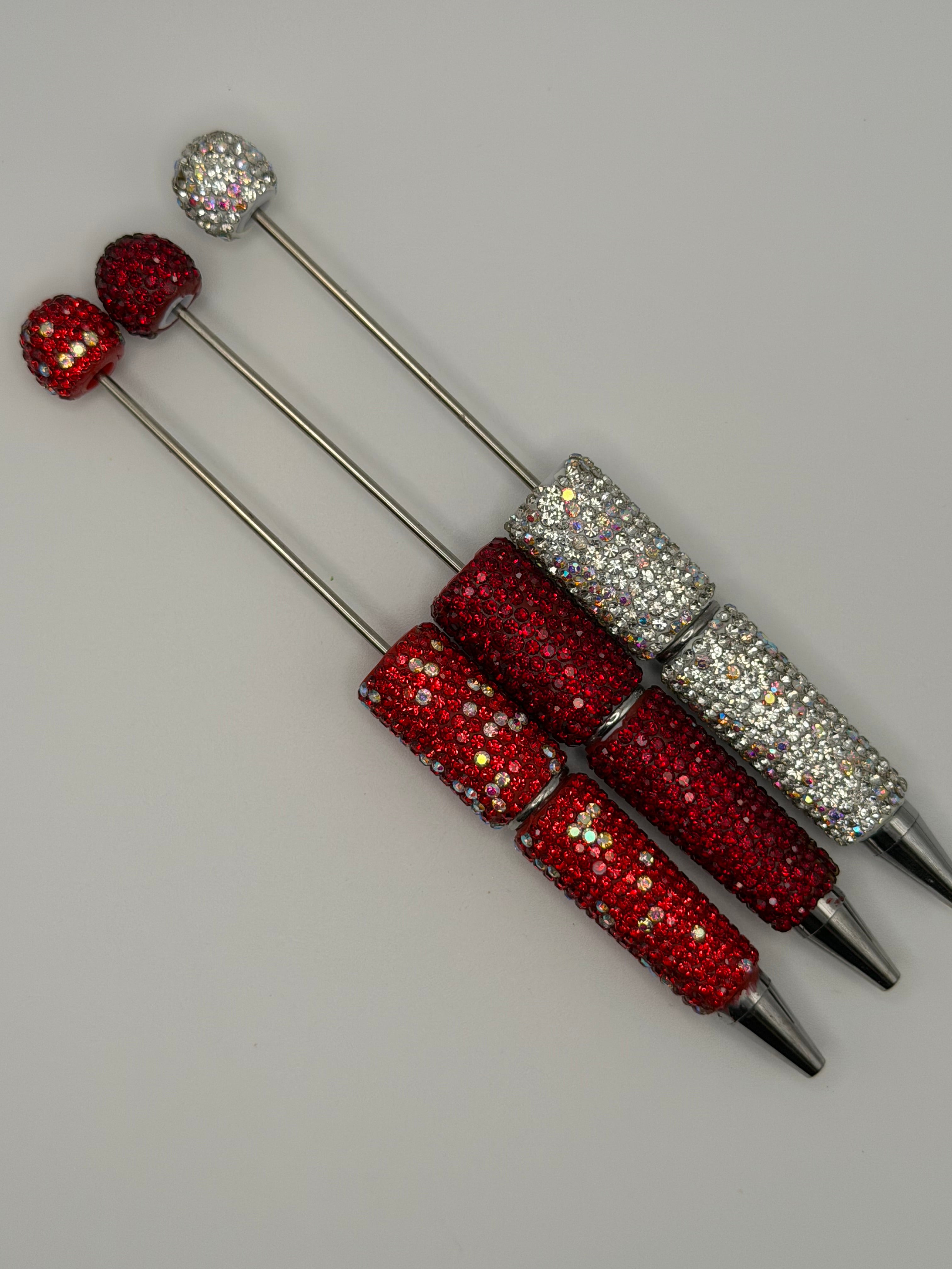 Rhinestone Pen Blanks