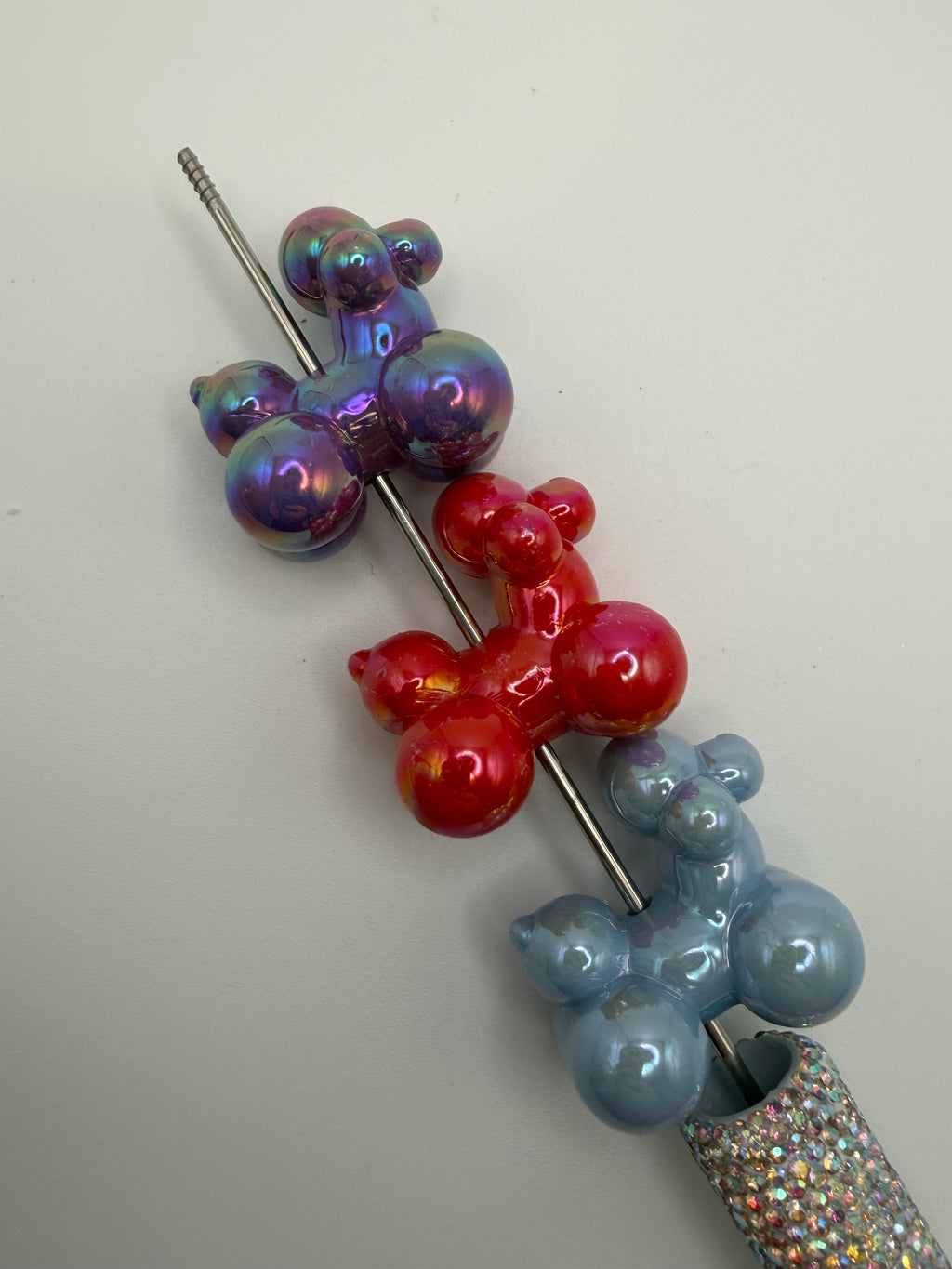 Balloon Dog Beads