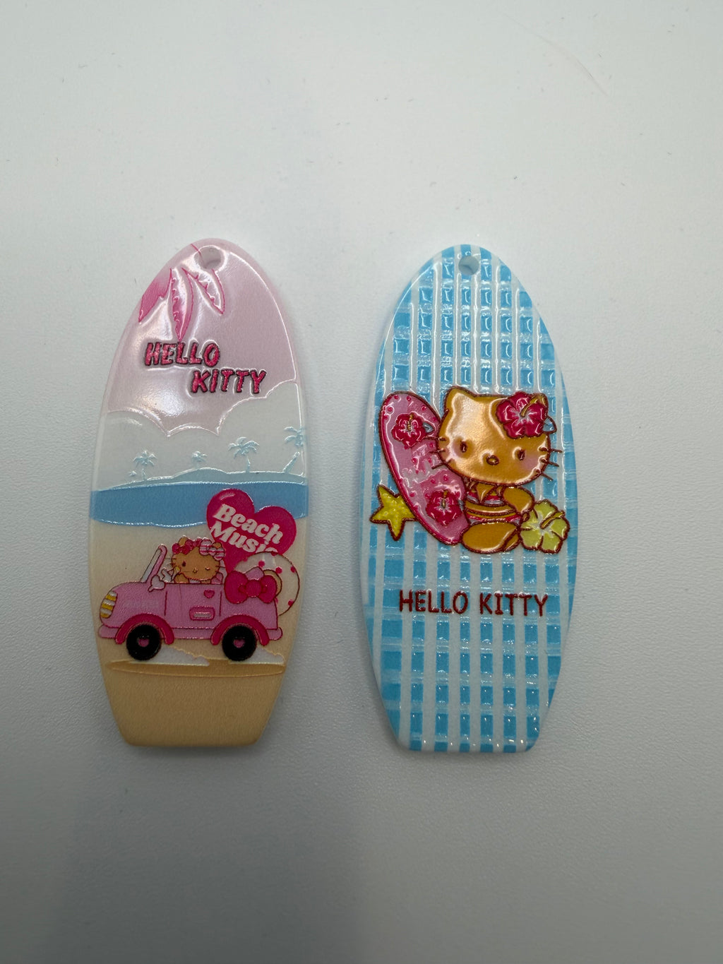 HK Surfboard Pendants