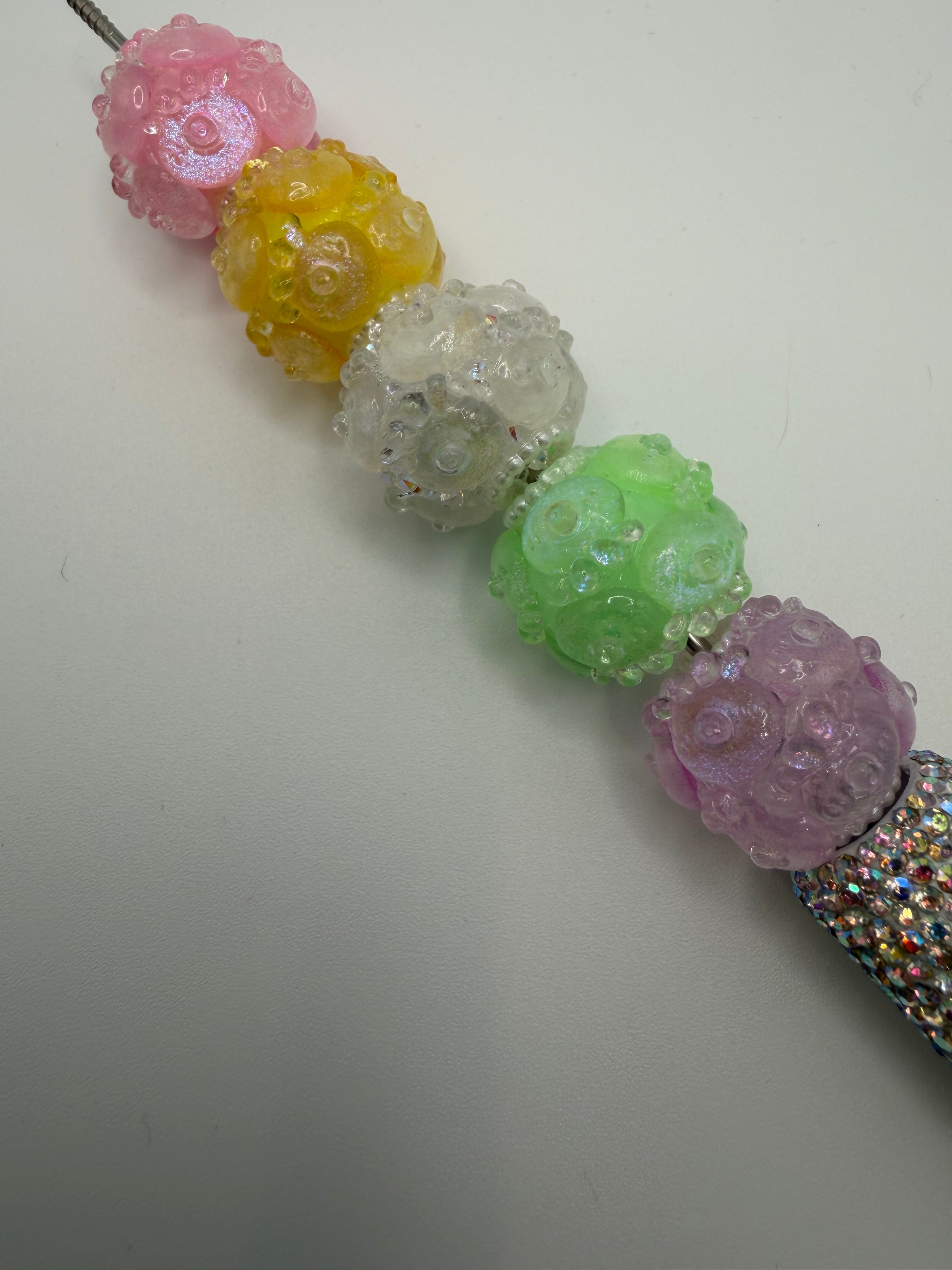 Seashell Beads
