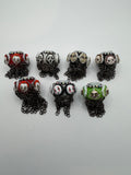 Horror Guy Fancy Beads