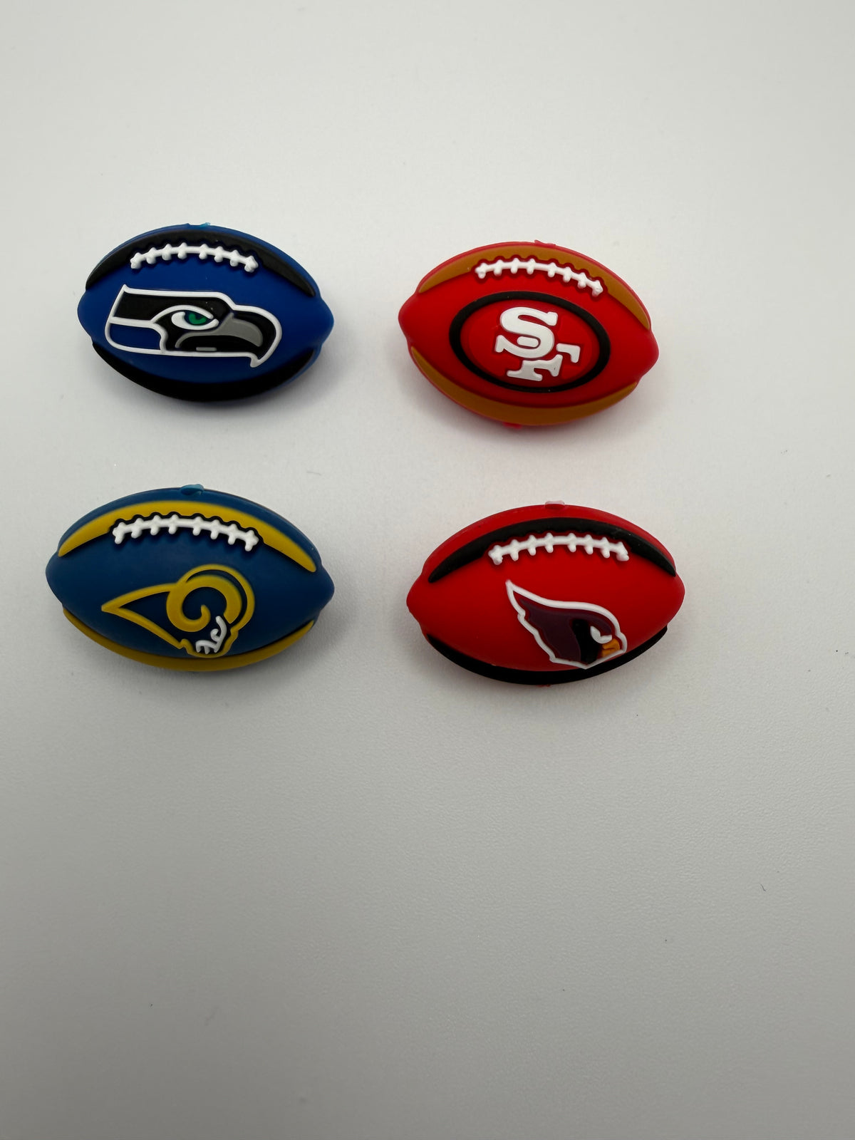 Silicone Football Focals