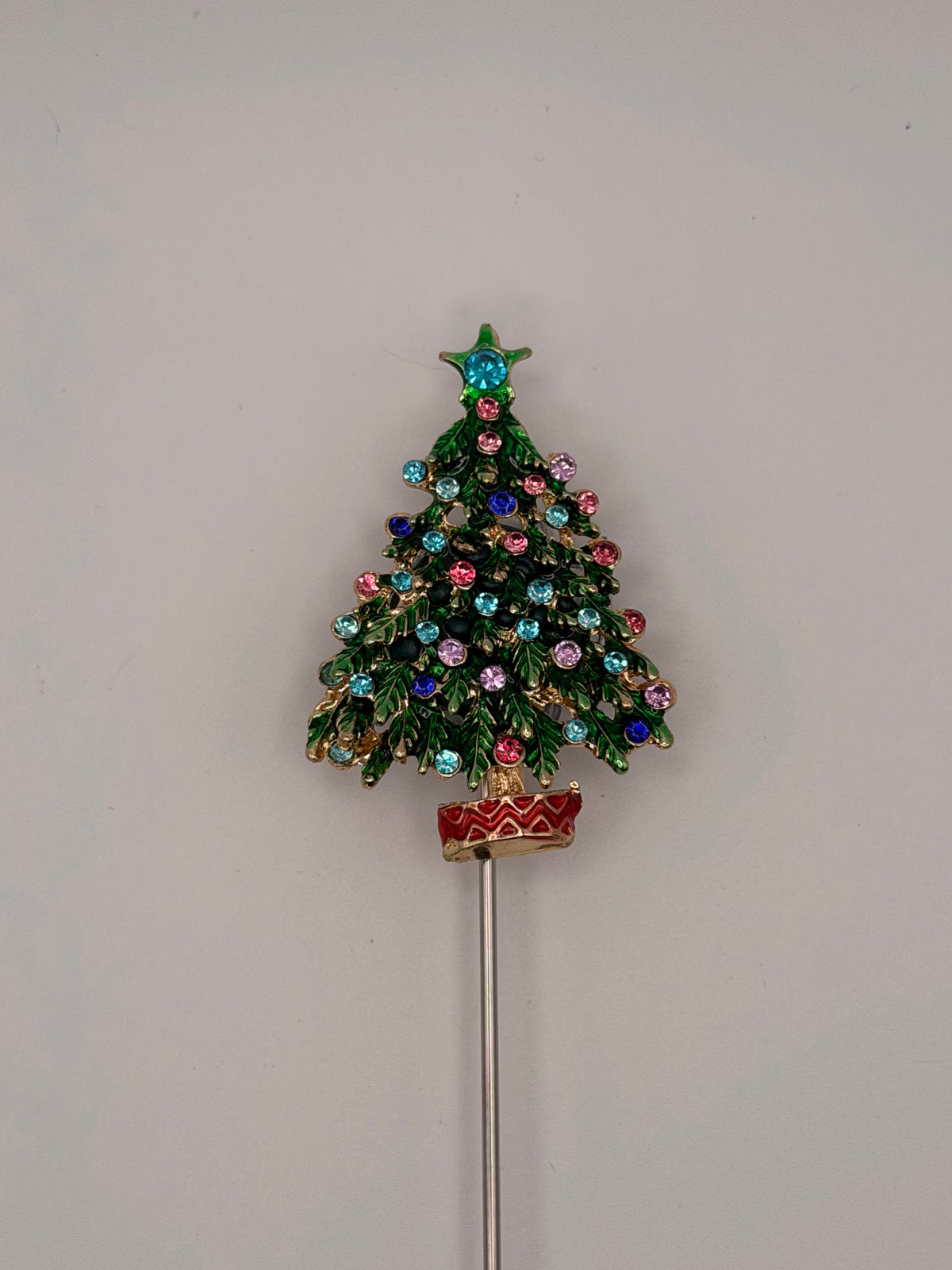 Alloy Christmas Tree