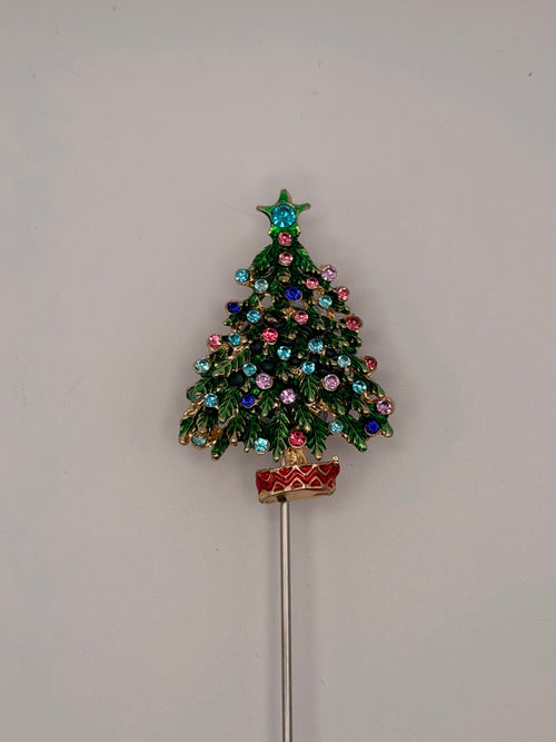 Alloy Christmas Tree