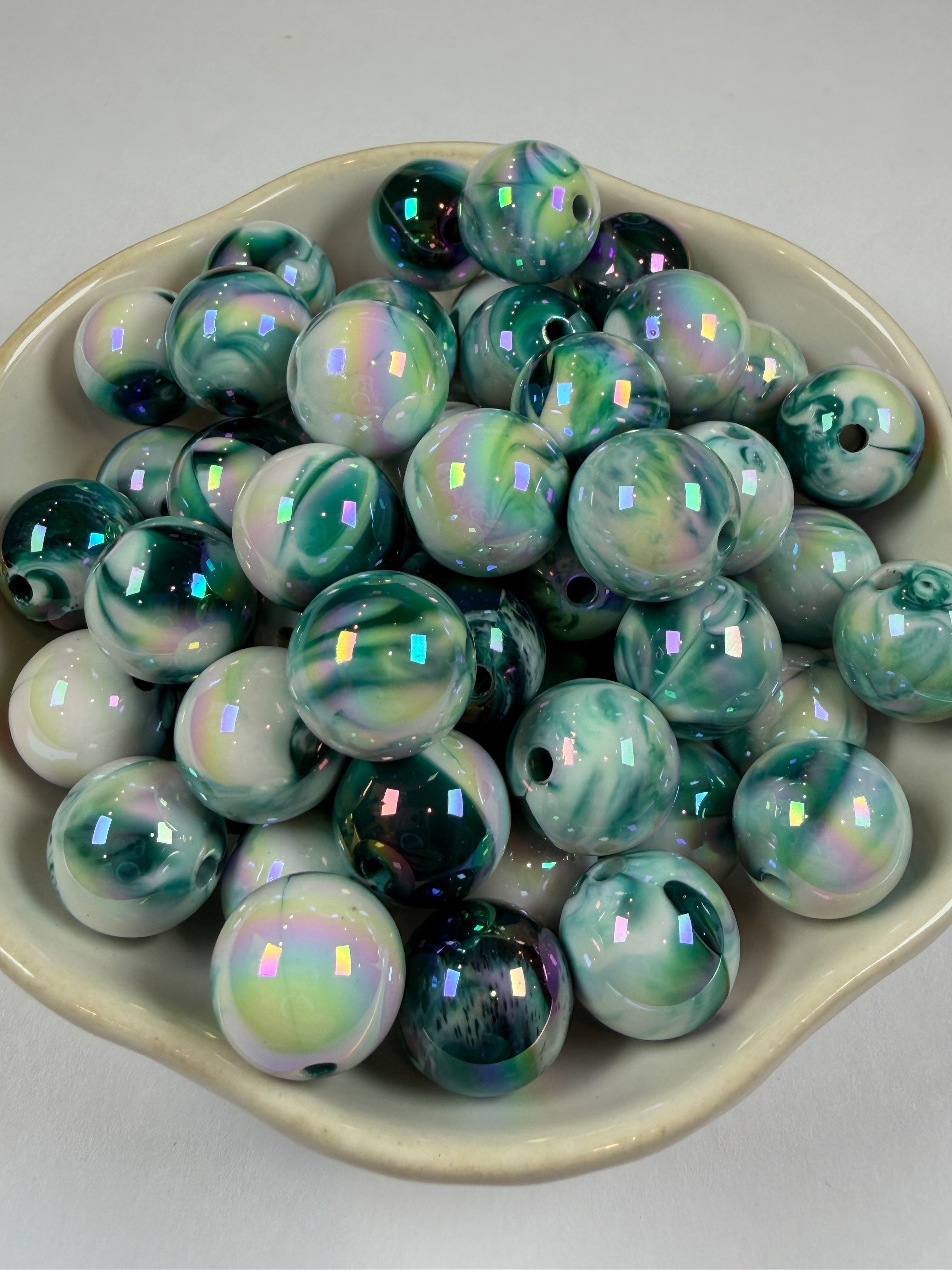Marble Beads