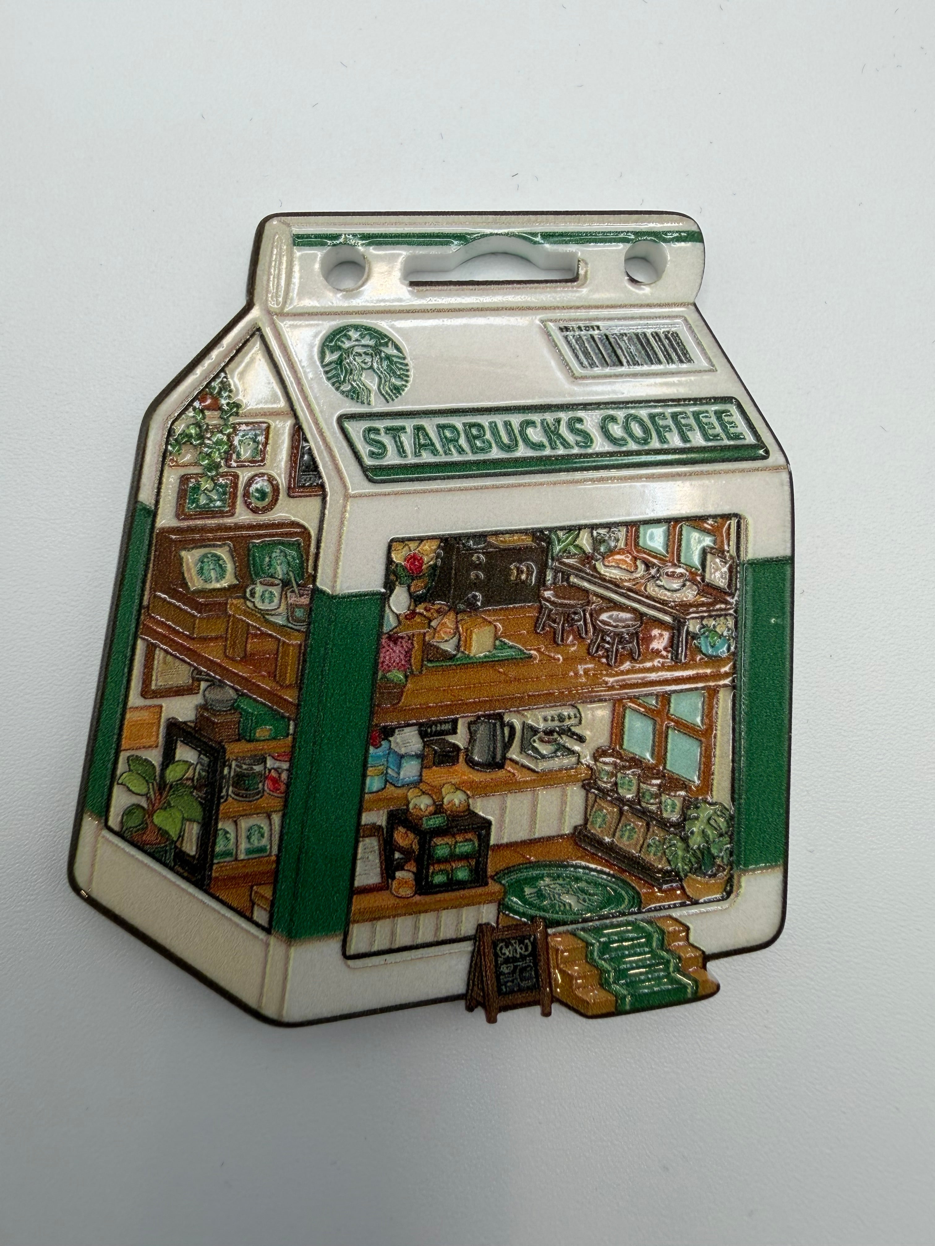 Shopaholic Pendant