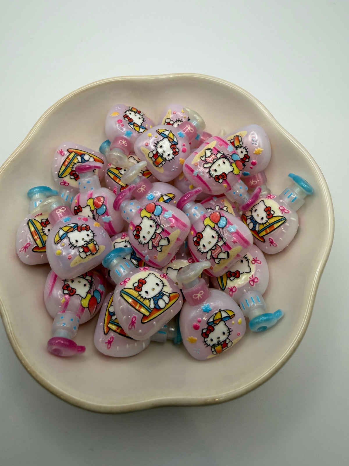 Beach Kitty Beads