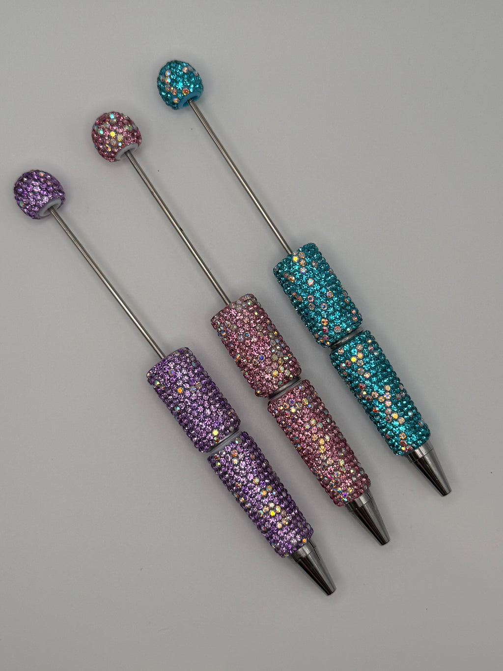 AB Scatter Beadable Pen Blank