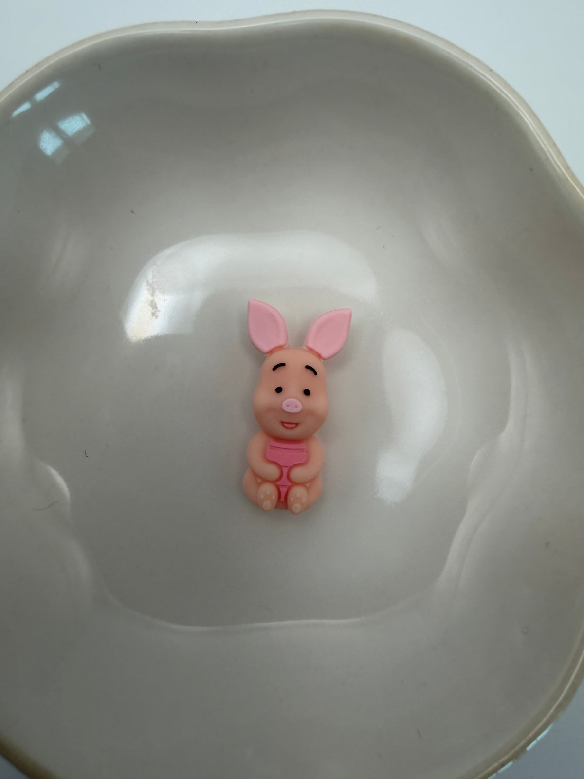 Character 3D Silicone Focal