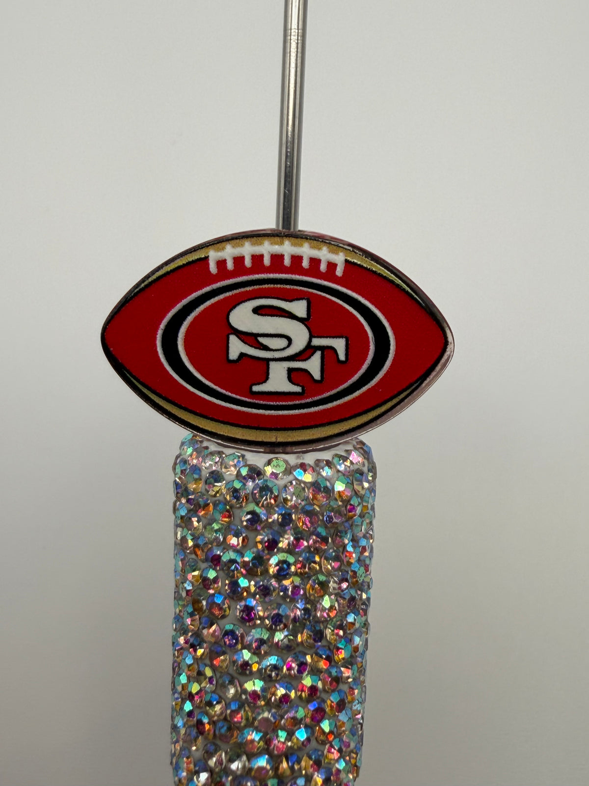 Football Acrylic Focal