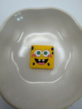 Character 2D Silicone Focal