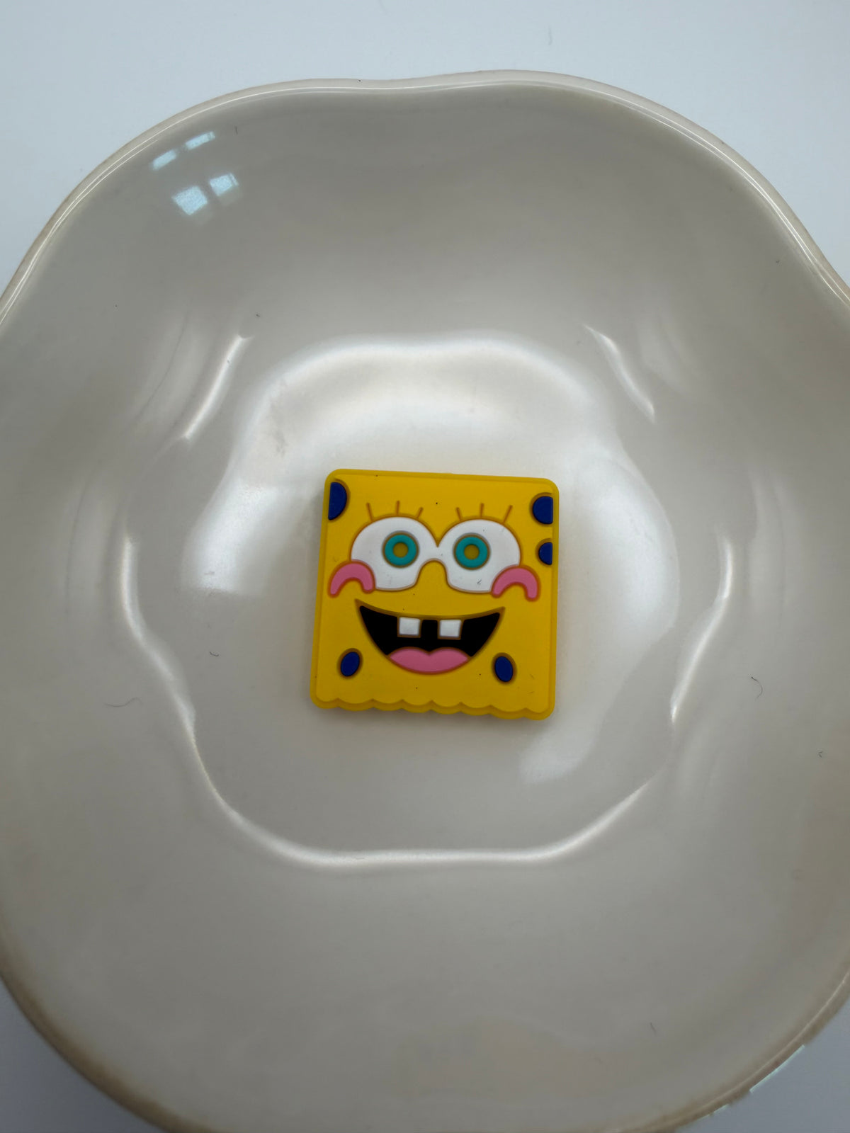 Character 2D Silicone Focal