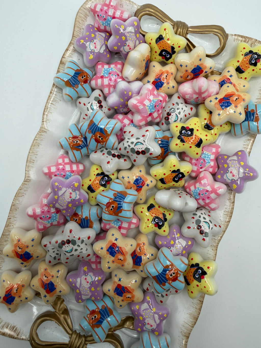 Cute Critter Beads