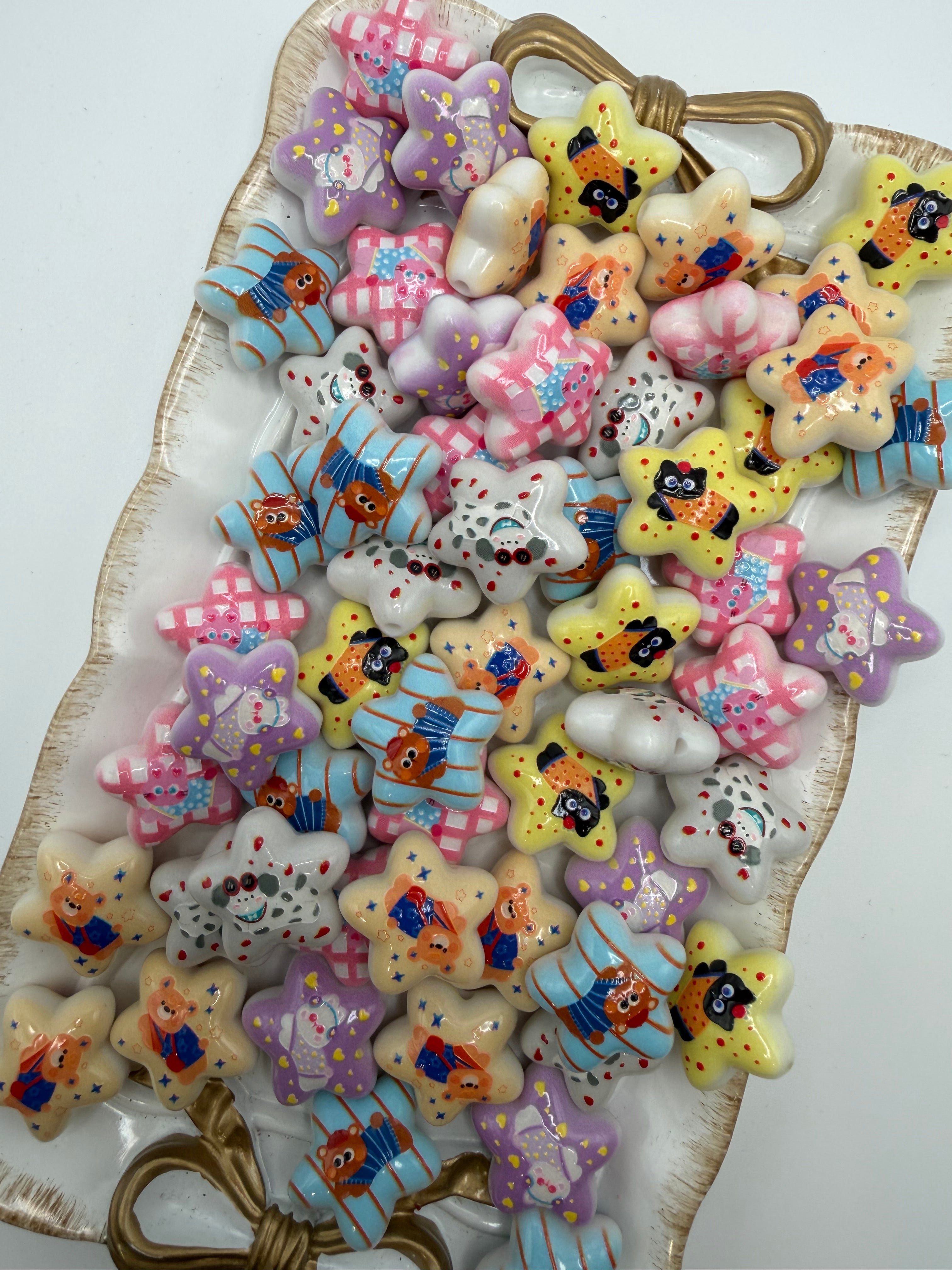Cute Critter Beads