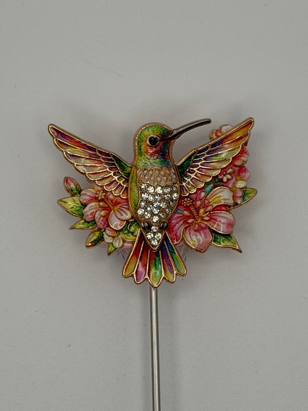 Alloy Hummingbird